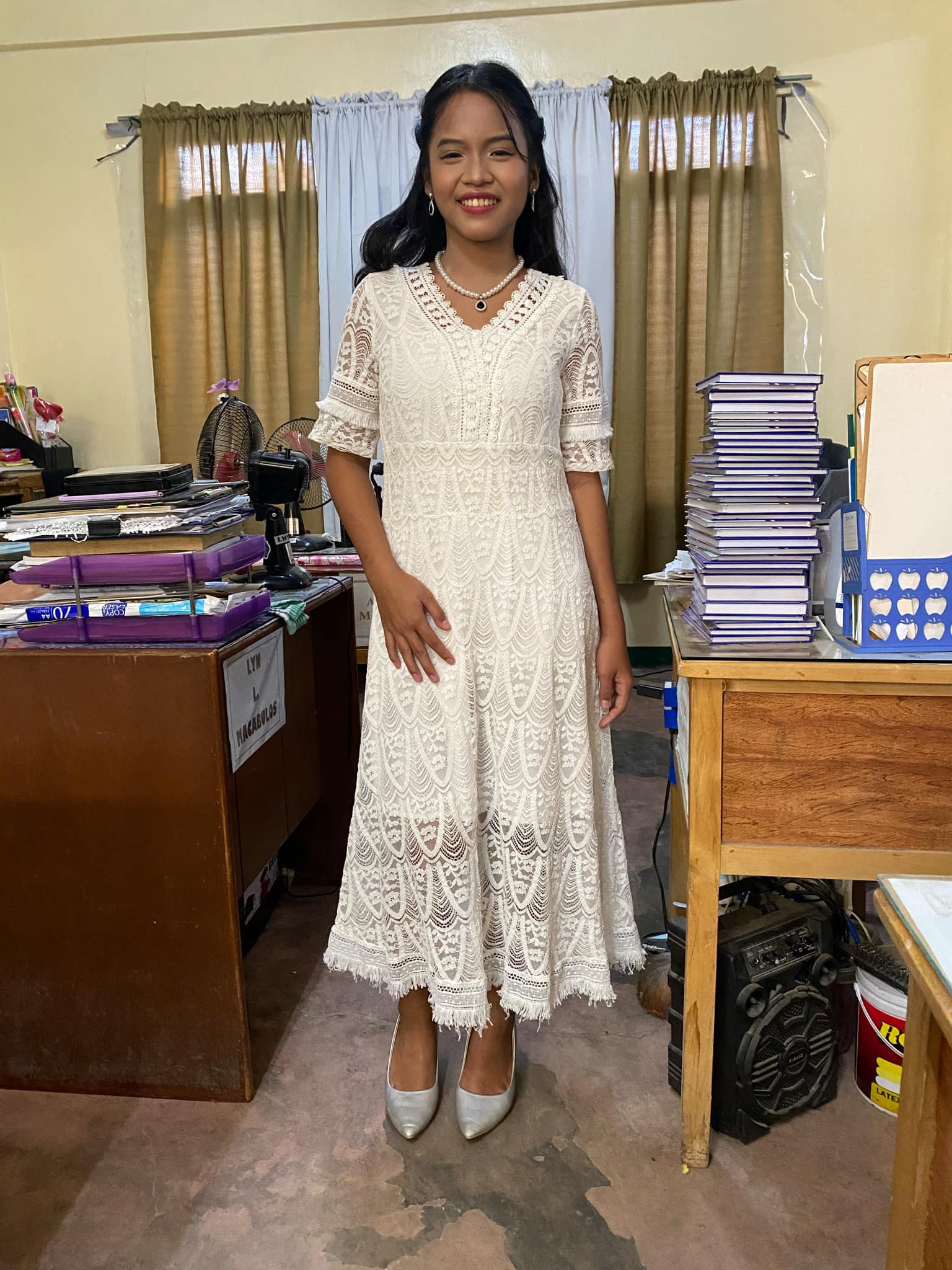 Panabo - Congratulations Rhona Jane Reyes of Grade 8 - Banaba for an ...