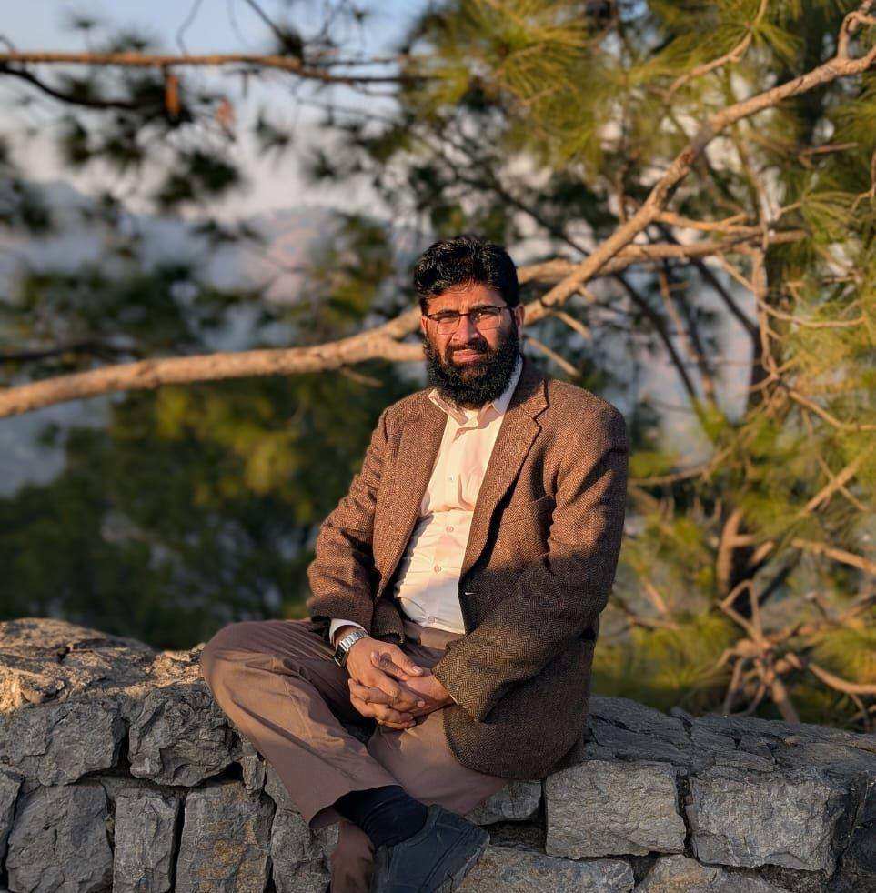 Riaz Ahmad Saeed