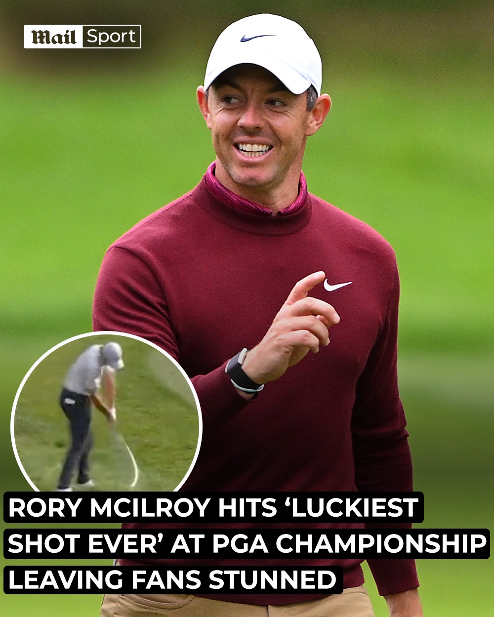 Daily - 🗣️ 'Oh WOW' 😎 'Unbelievable' 🤯 'Luckiest shot ever!' Fans are ...