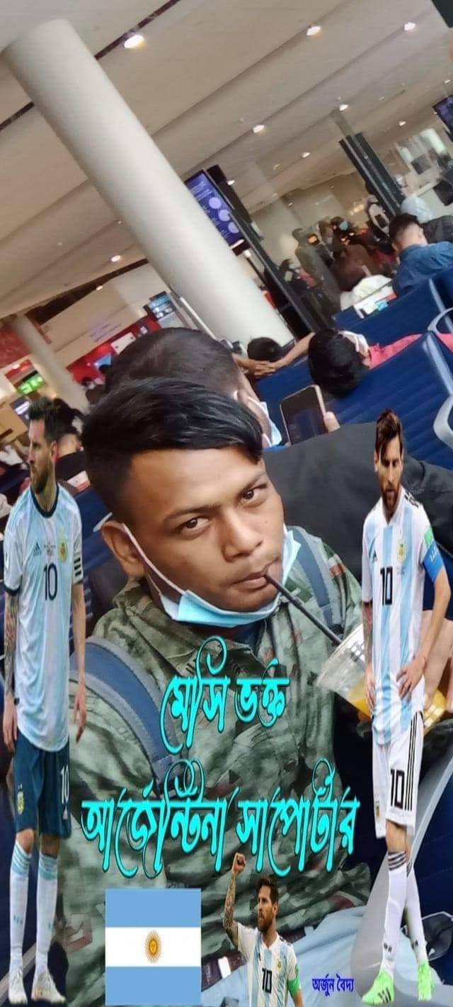 SR Shamim Mia