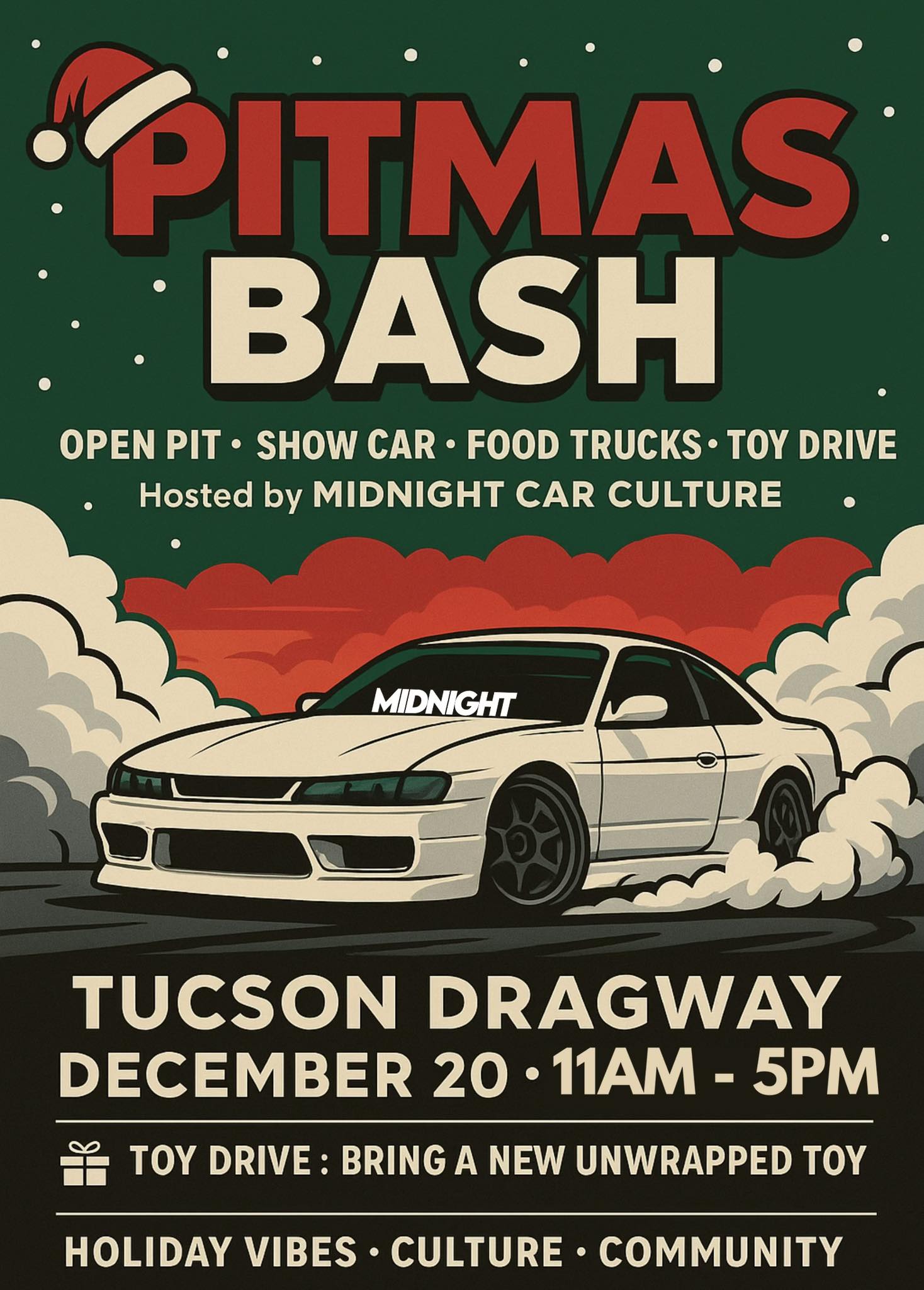 Tucson - 🚨 IMPORTANT EVENT UPDATE, TUCSON! 🚨 No Drag Racing We WILL ...