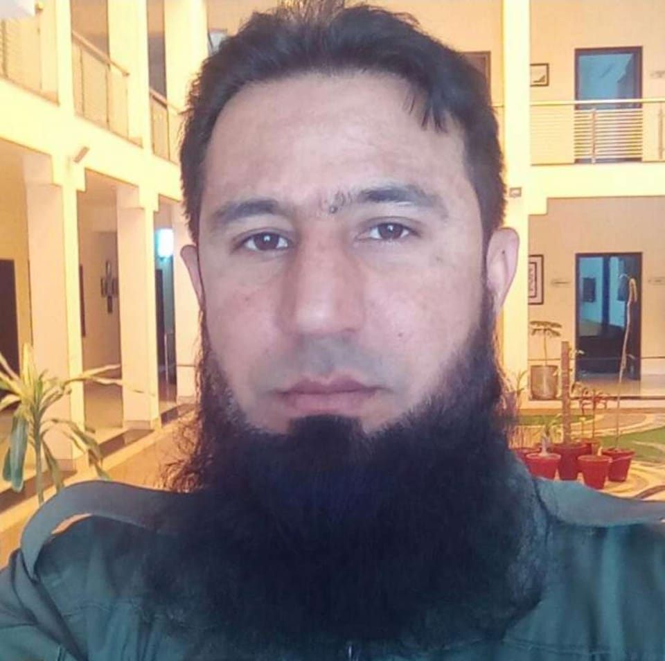 Muhammad Irfan