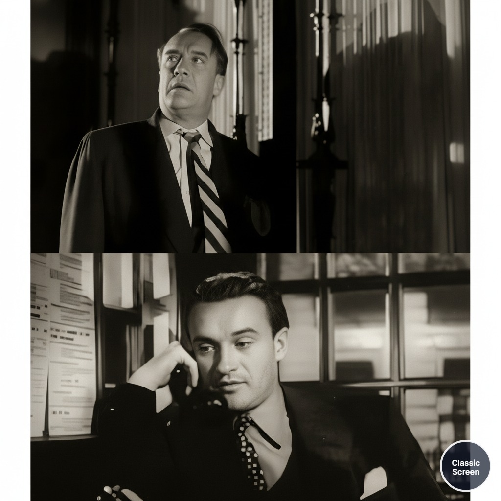 Classic - George Sanders became cinema’s most elegant cynic through a ...