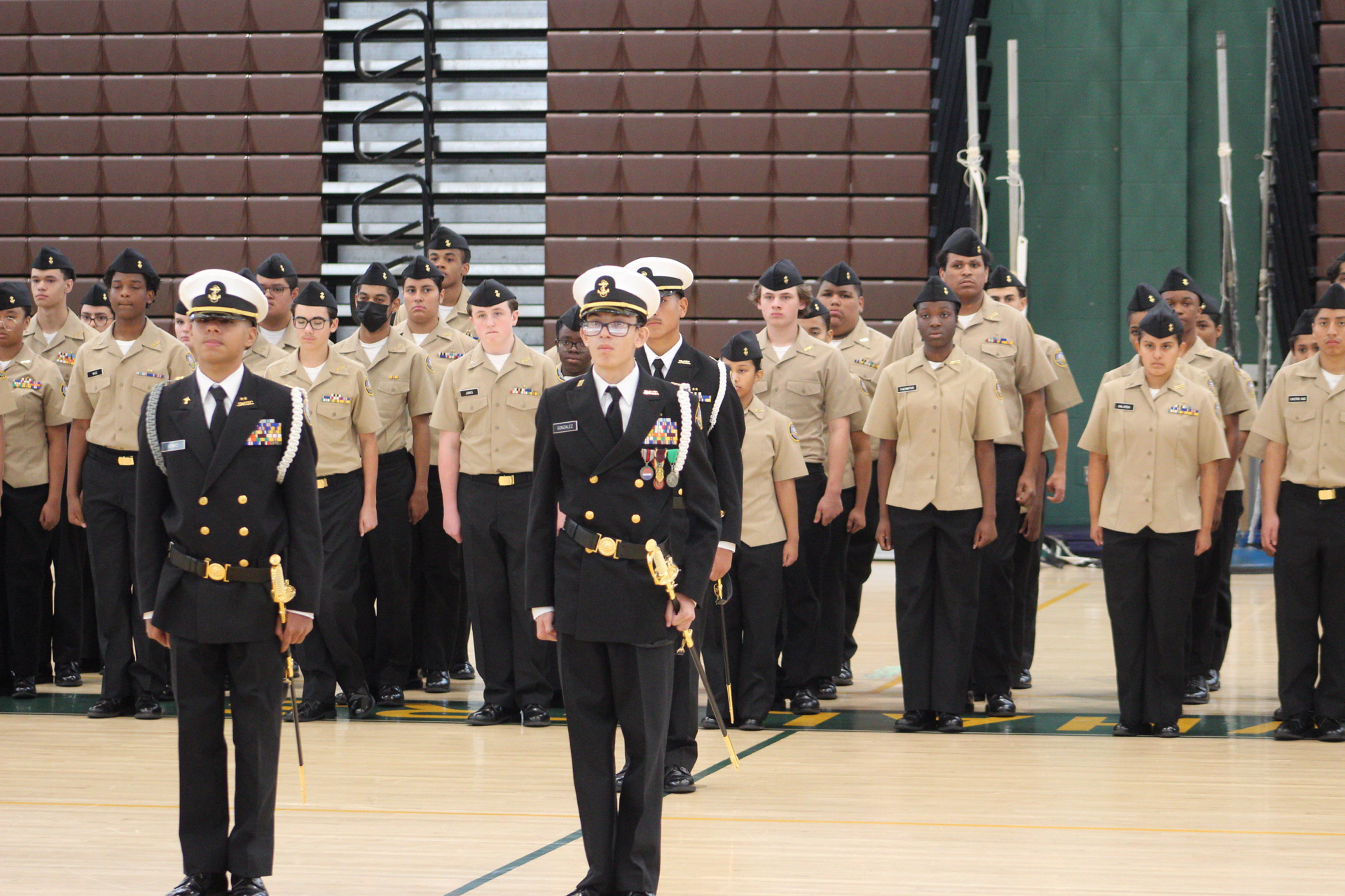 KWHS Navy Junior ROTC added a new... - KWHS Navy Junior ROTC