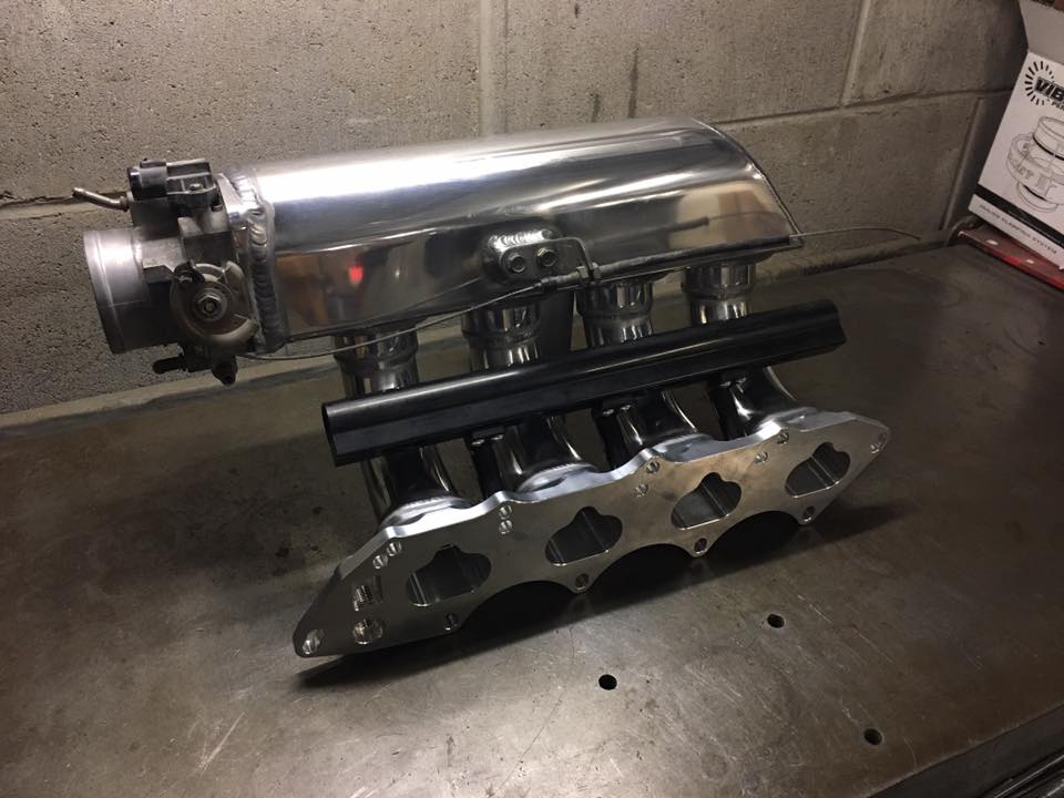 Mini Cooper needed a custom... - Race Ready Fabrication, LLC
