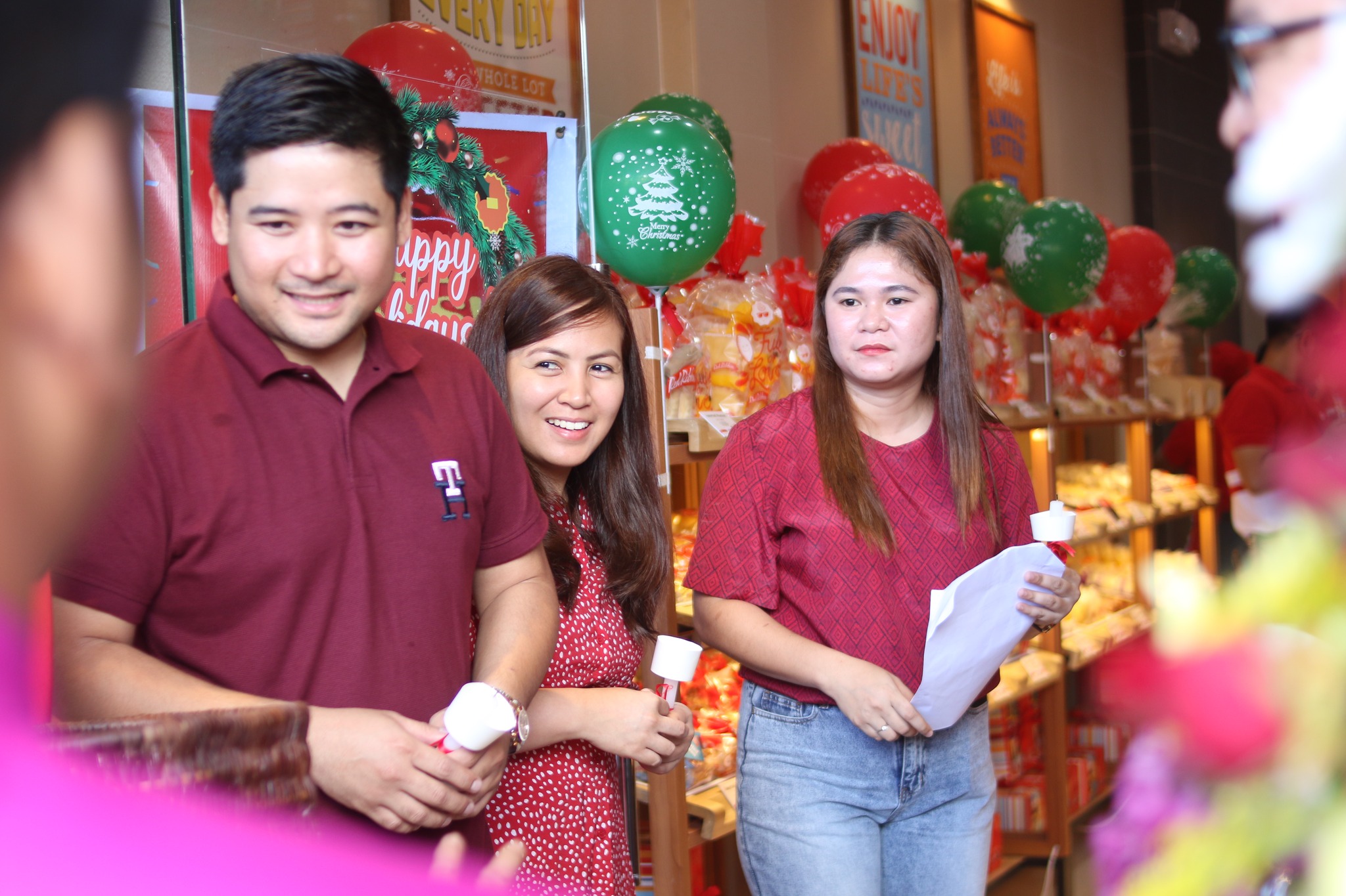 Redventures Ph - Grand Opening and Ribbon Cutting...