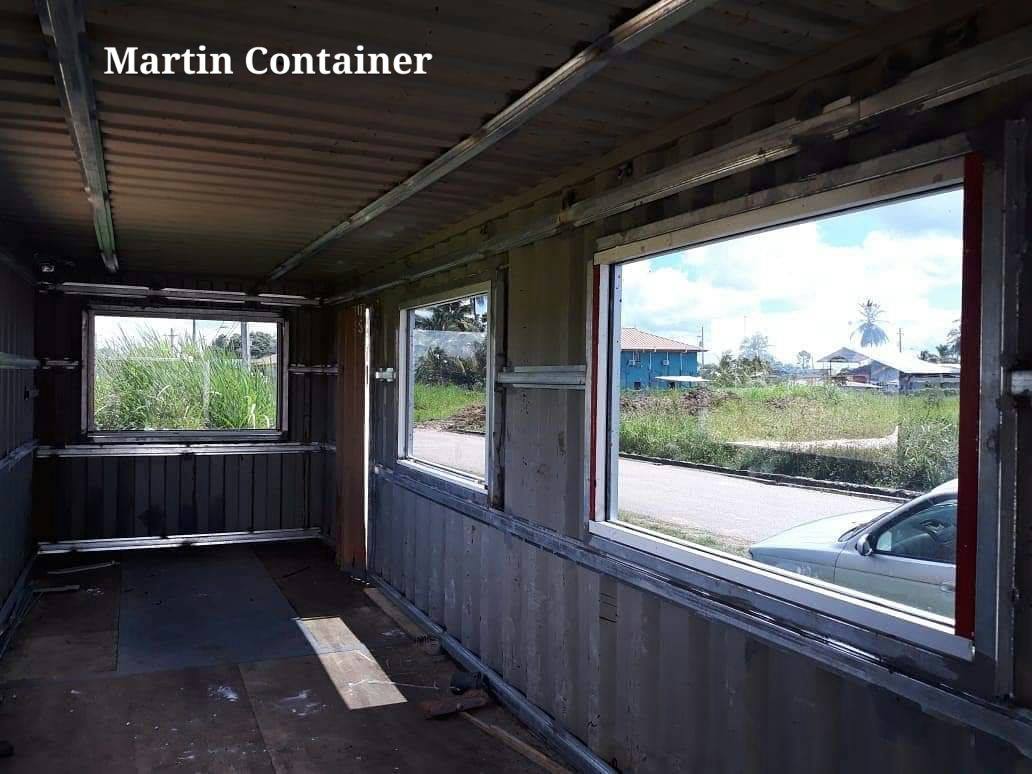Martin Container Sales Services | Yangon