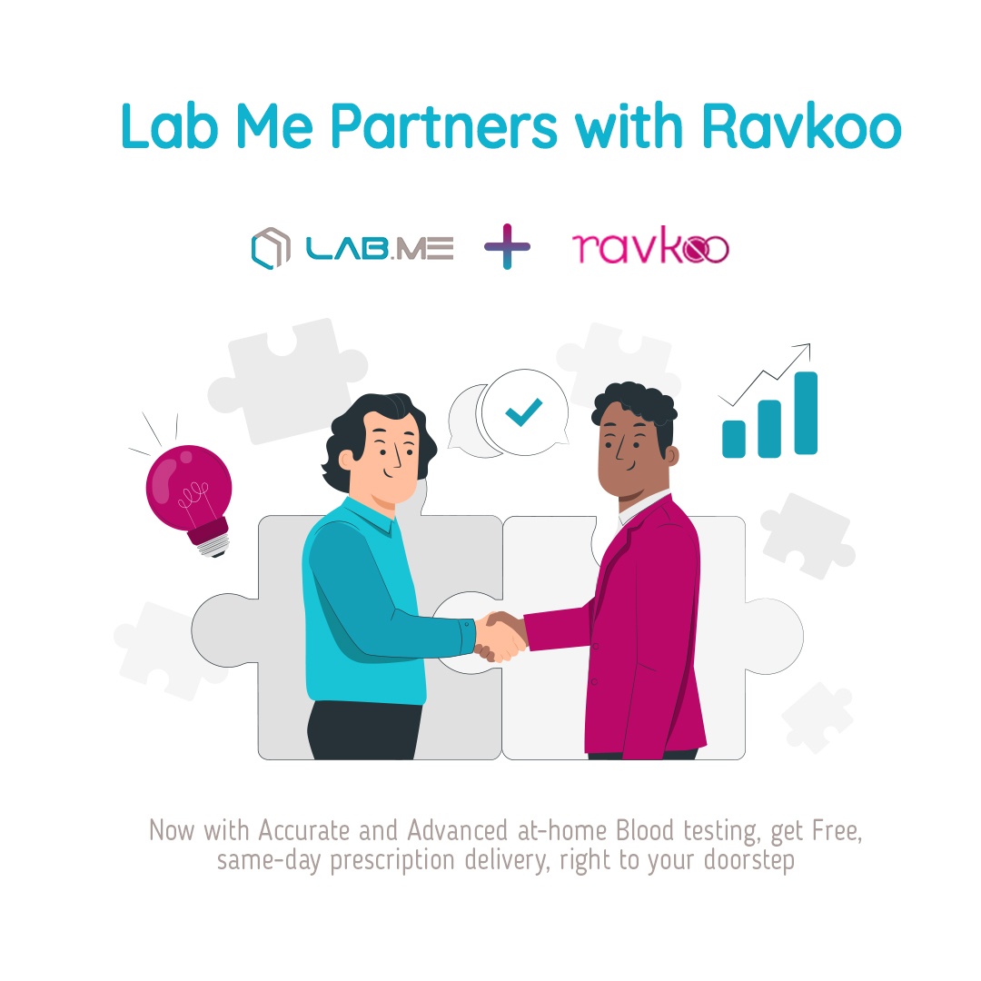 Lab Me Analytics - We are super proud to announce our strategic ...