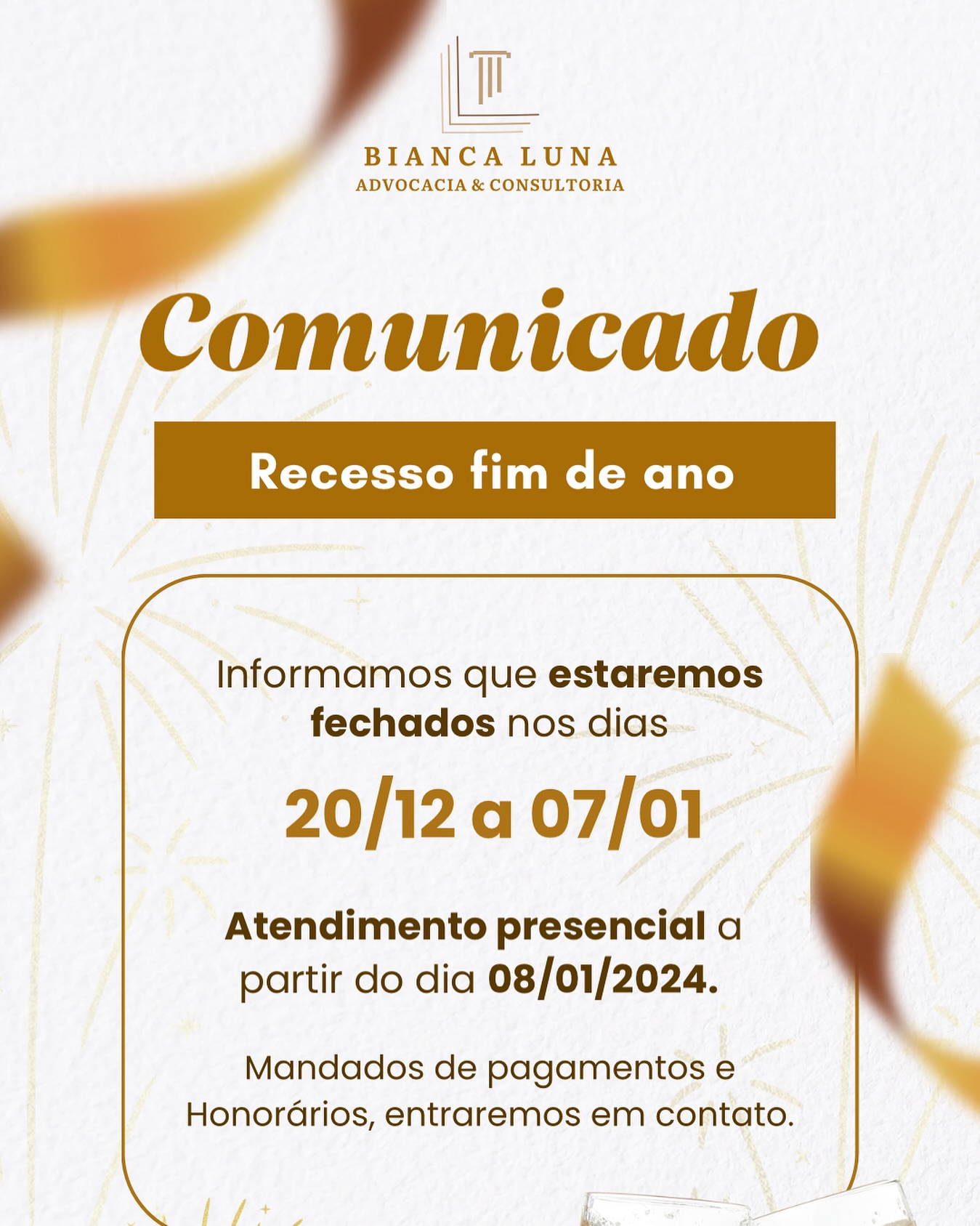 Bianca Luna Advocacia | Nova Iguaçu RJ