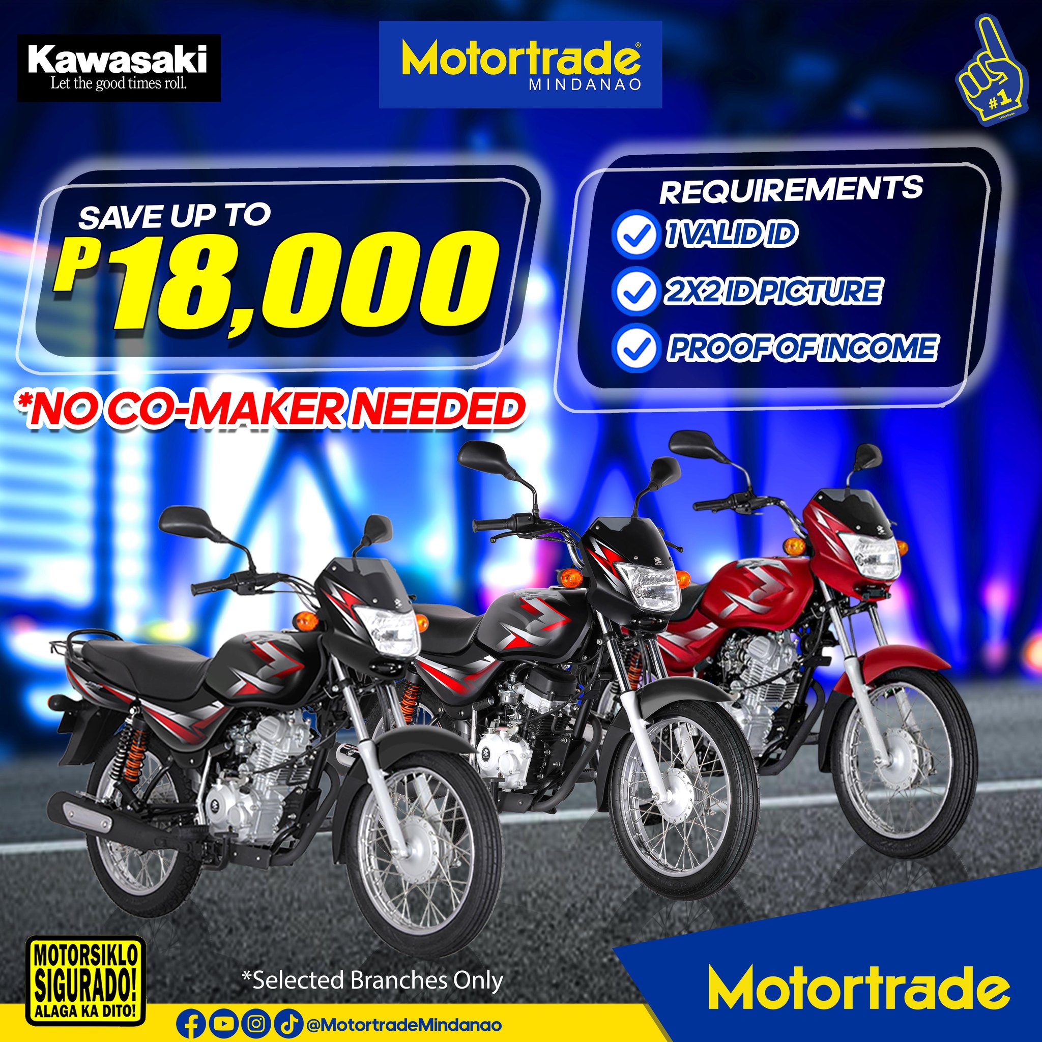 Motortrade Mindanao | Davao City
