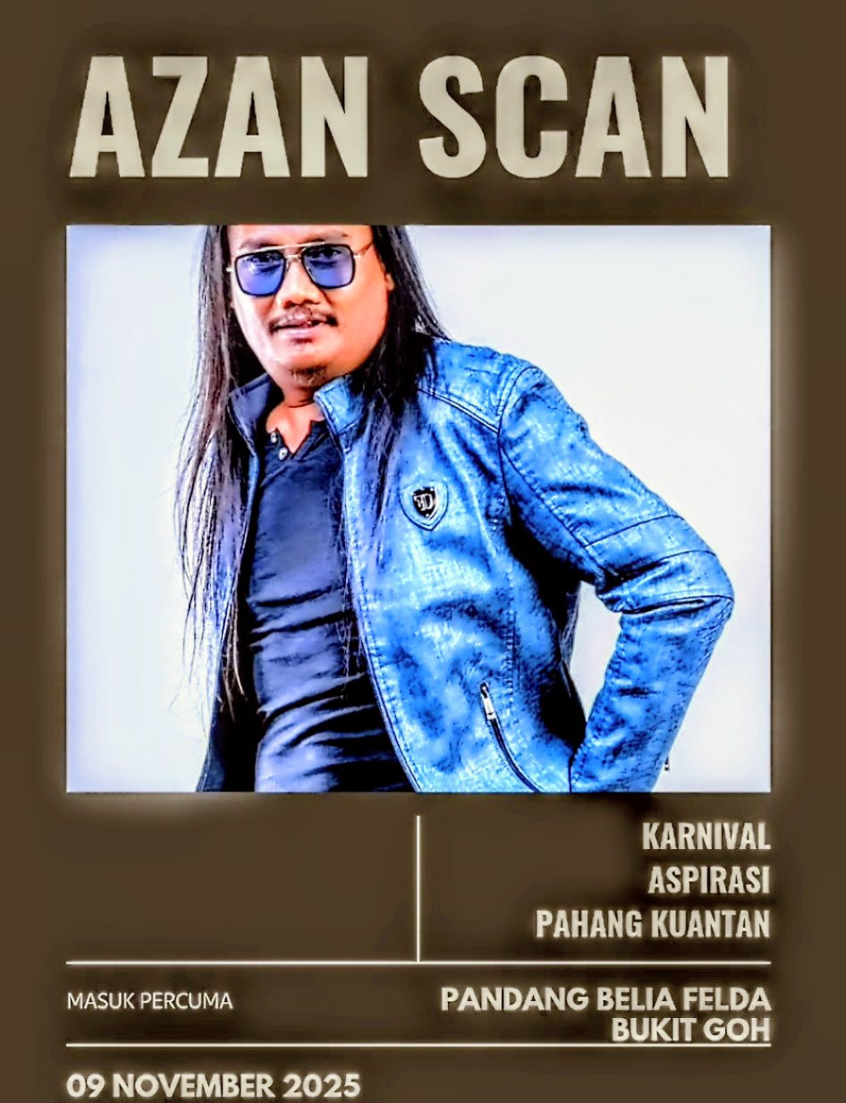 Azan - Salam .. Standby Warga2 Kuantan.. FELDA Bukit Goh. Azan Scan ...