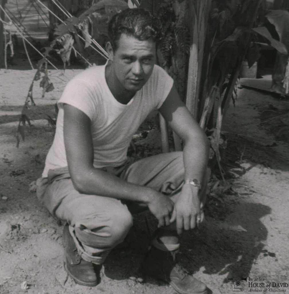 Israelite - Image features Wilbur S. “Bud” Meldrim, who lived at the ...