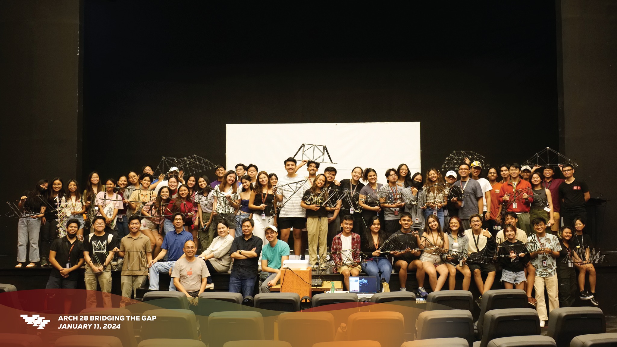 Last January 11,... - UP Diliman College of Architecture | Facebook