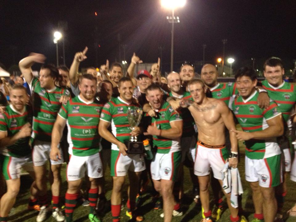 Congrats to the The Philadelphia Fight... - USA Rugby League