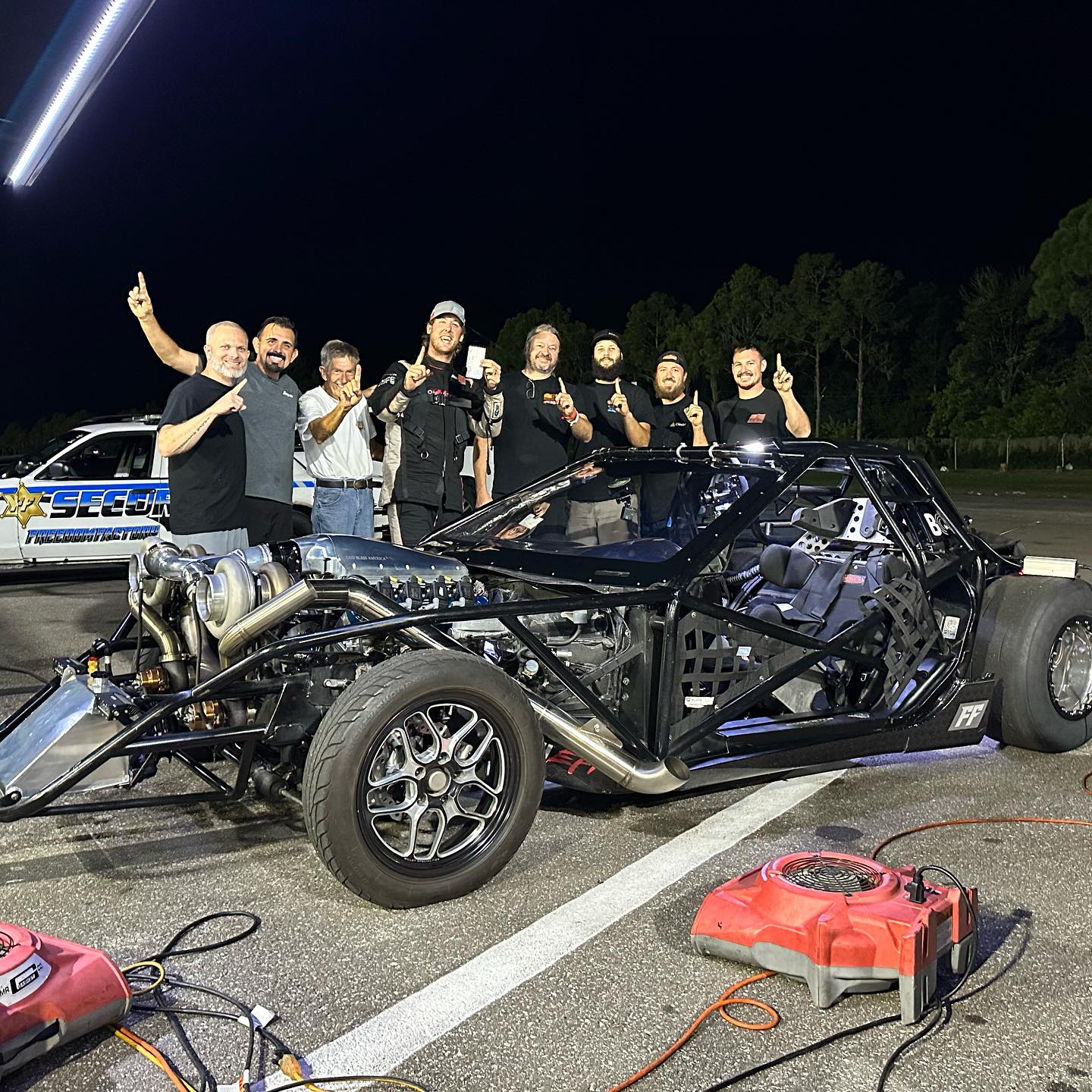 First stick shift corvette to ever run... - Cleetus McFarland | Facebook