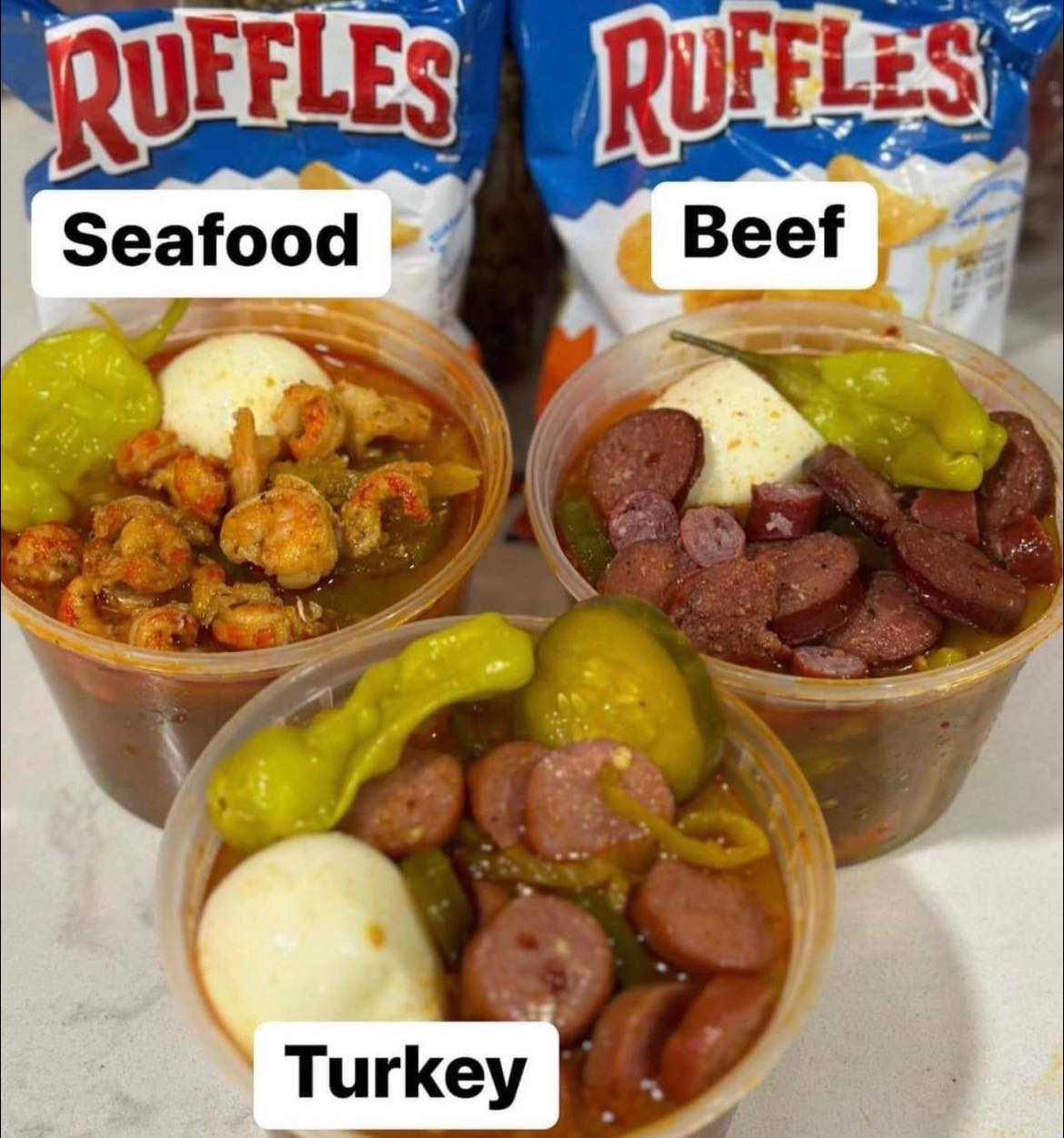 Big Amie's viral spicy bowls in St. Louis