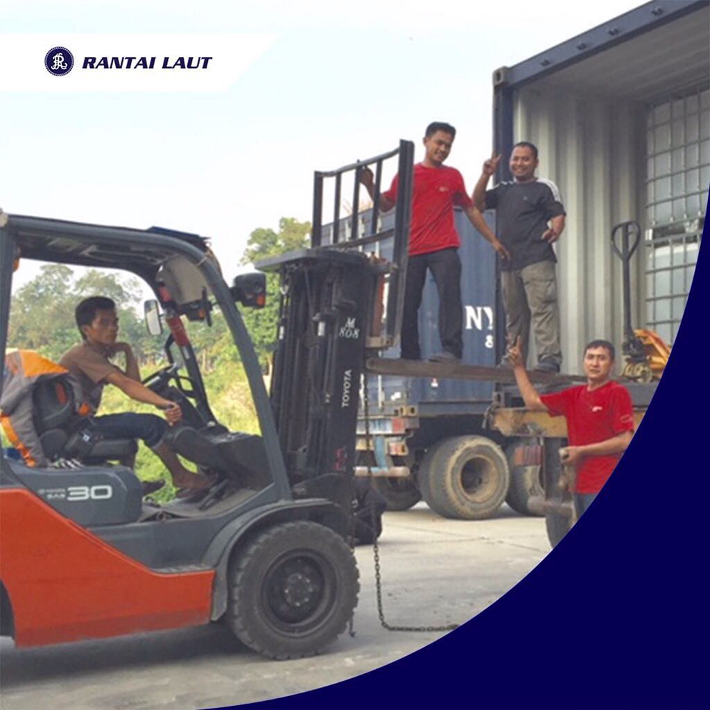 PT. Rantai Laut | Jakarta