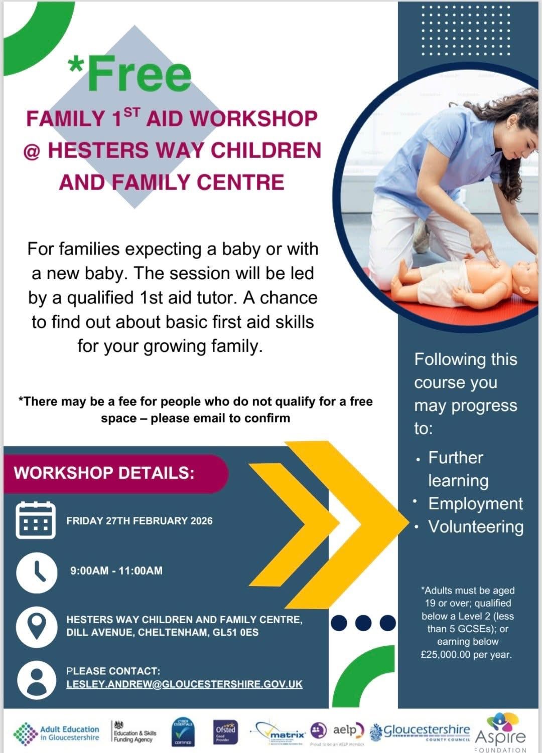 Hesters Way Children and Family Centre and Hesters Way Early Years ...