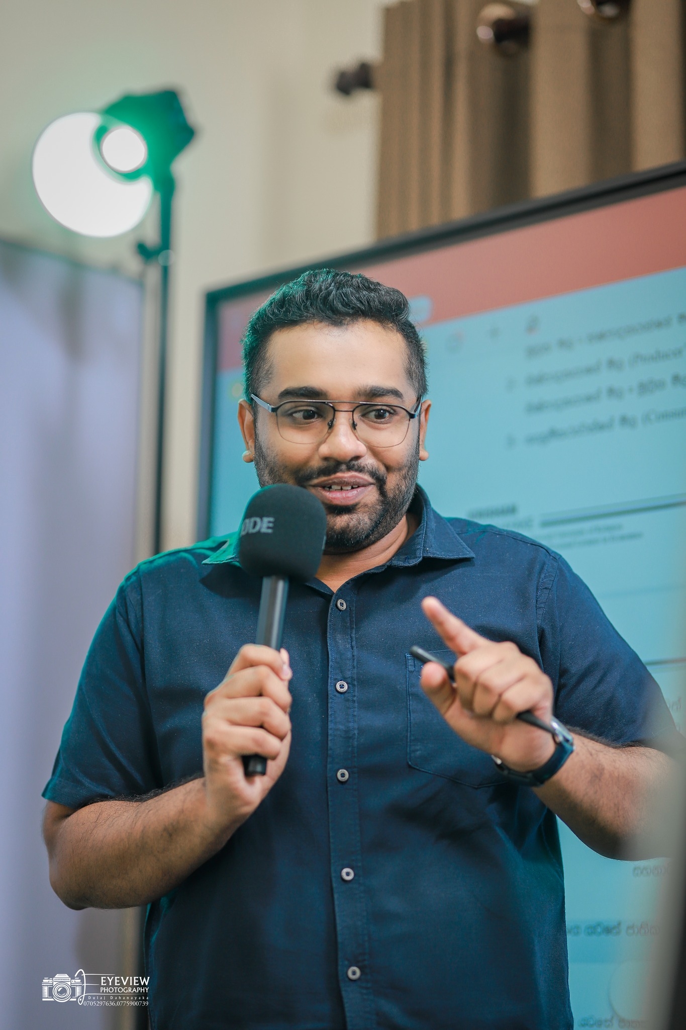 Krishan Rathnayake Economics - English Medium | Malabe