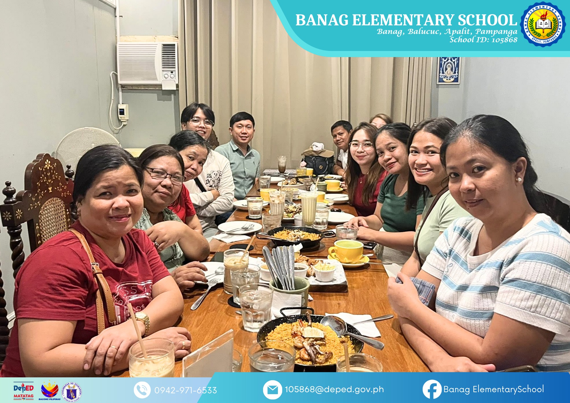 Banag Elementary School - 105868 | Apalit