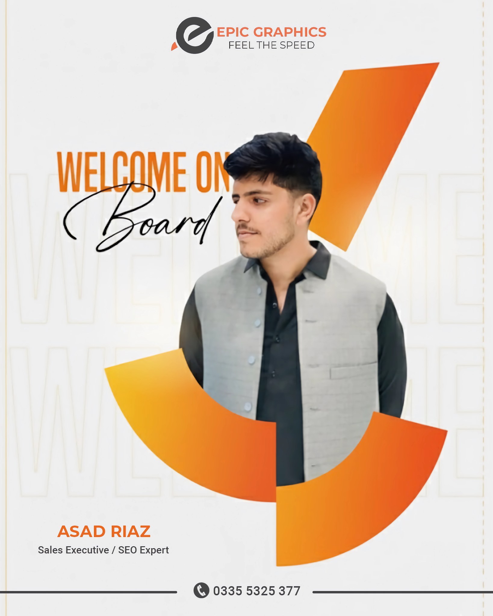 Epic - 🎉 Congratulations & Welcome Aboard! 🎉 We are excited to welcome ...