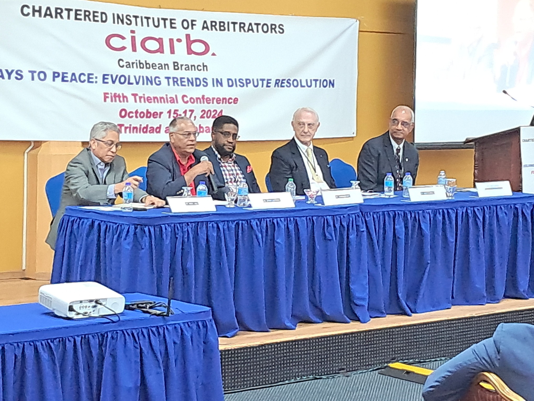 The Chartered Institute of Arbitrators - Trinidad and Tobago Chapter ...