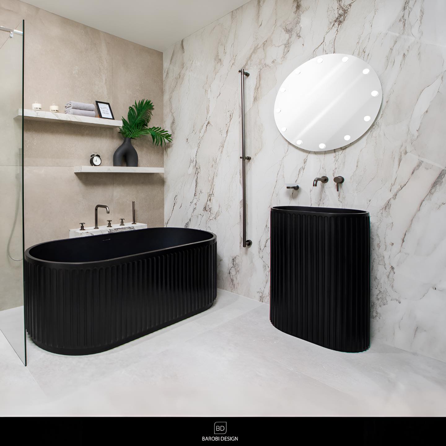 Barobi Design - The Java basin and bathtub collection is... | Facebook