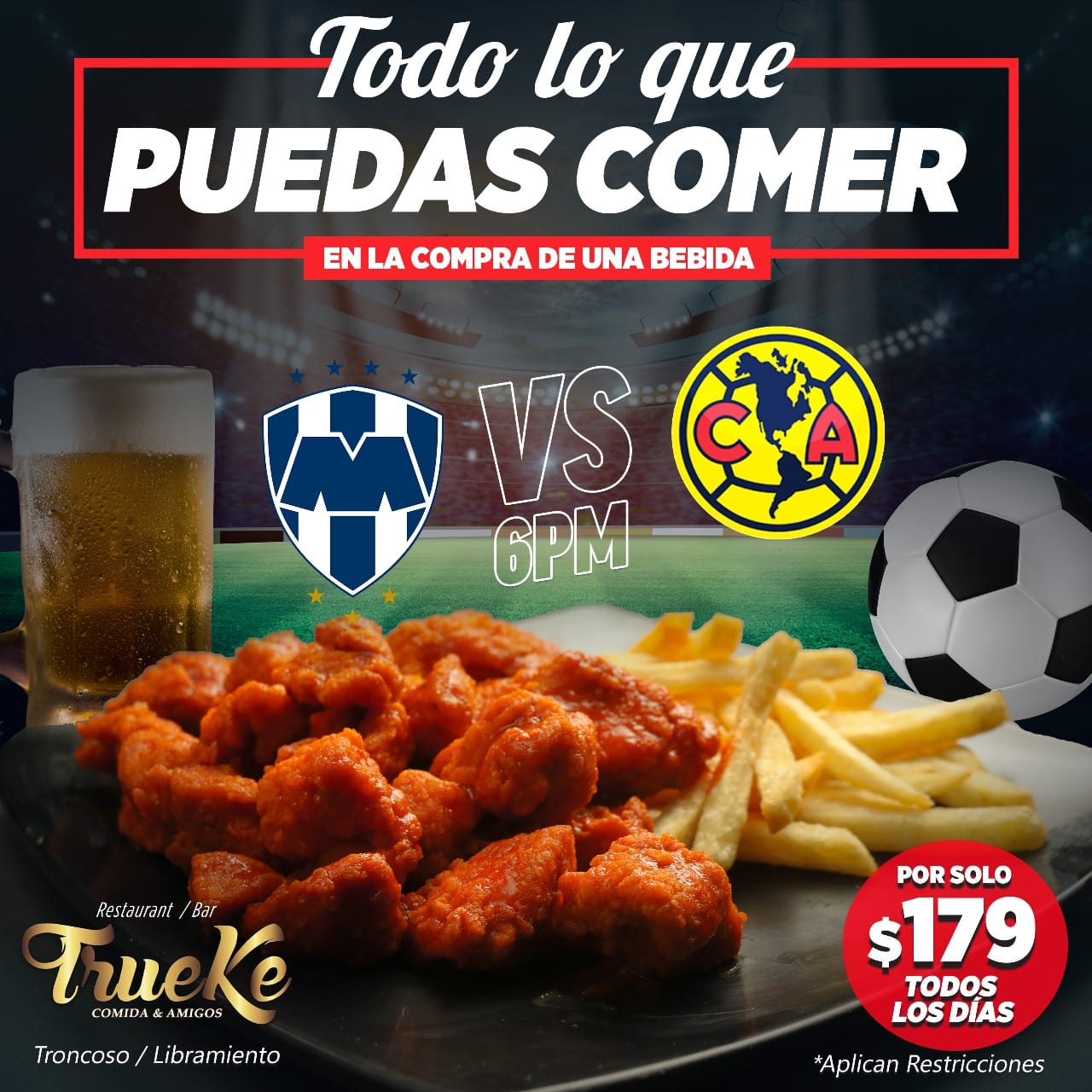 Trueke | Ciudad Juárez