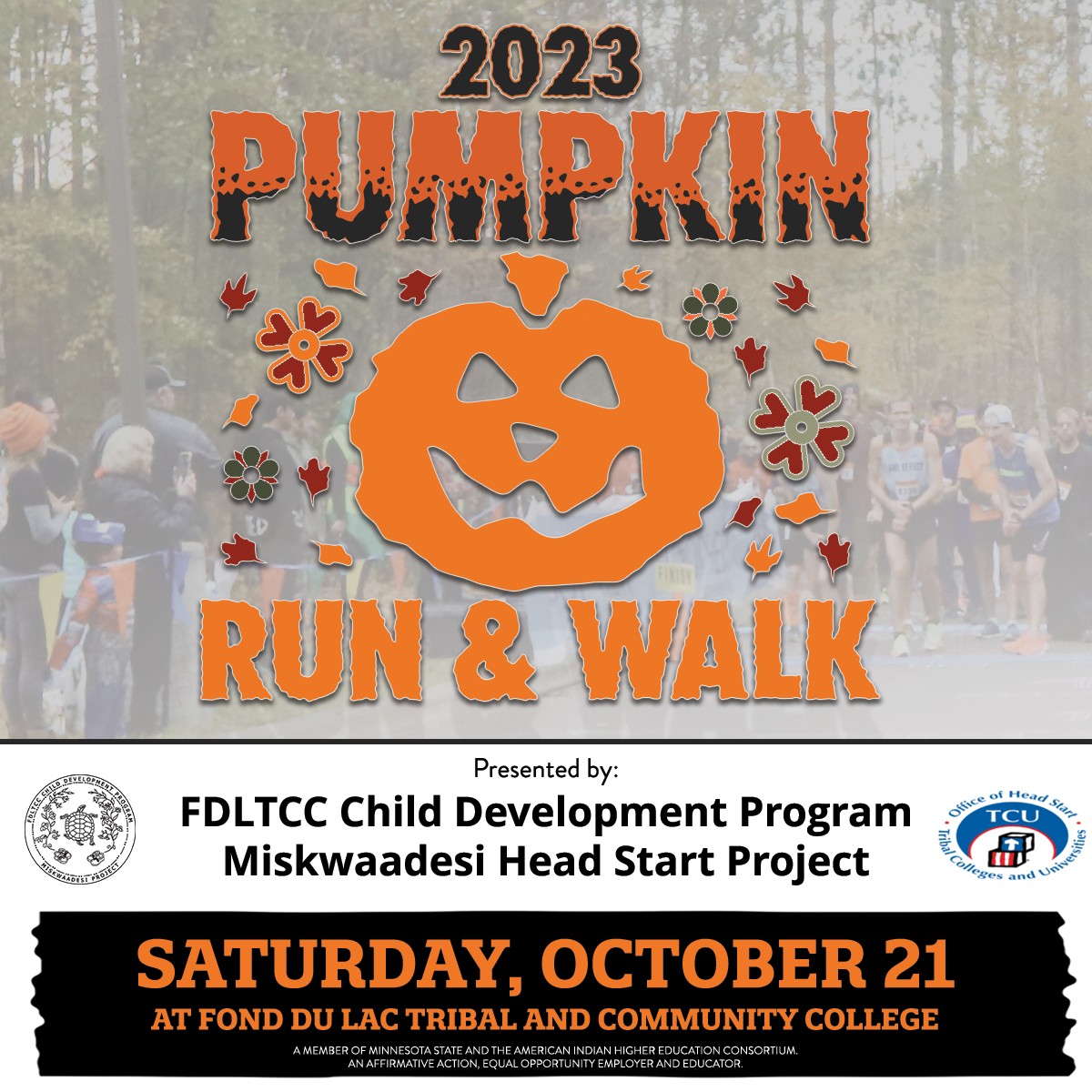 Get ready for... - Fond du Lac Tribal and Community College