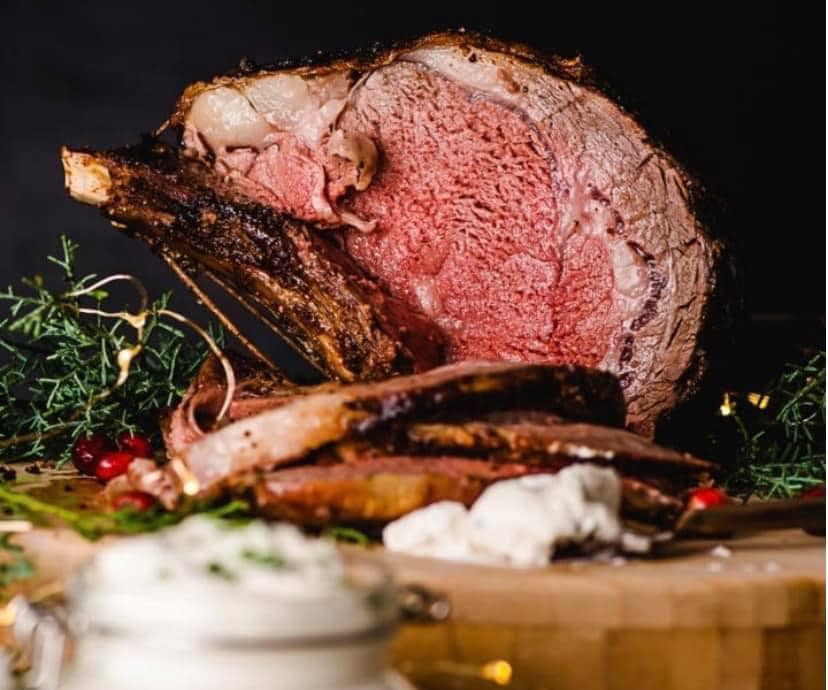 Tonight’s Dinner Specials... King or Queen cut Prime Rib of beef 1 1/2 ...