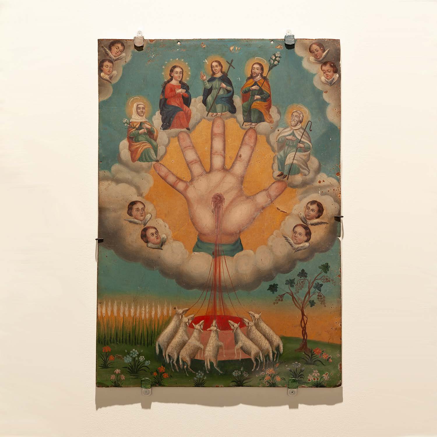 La Mano Poderosa,