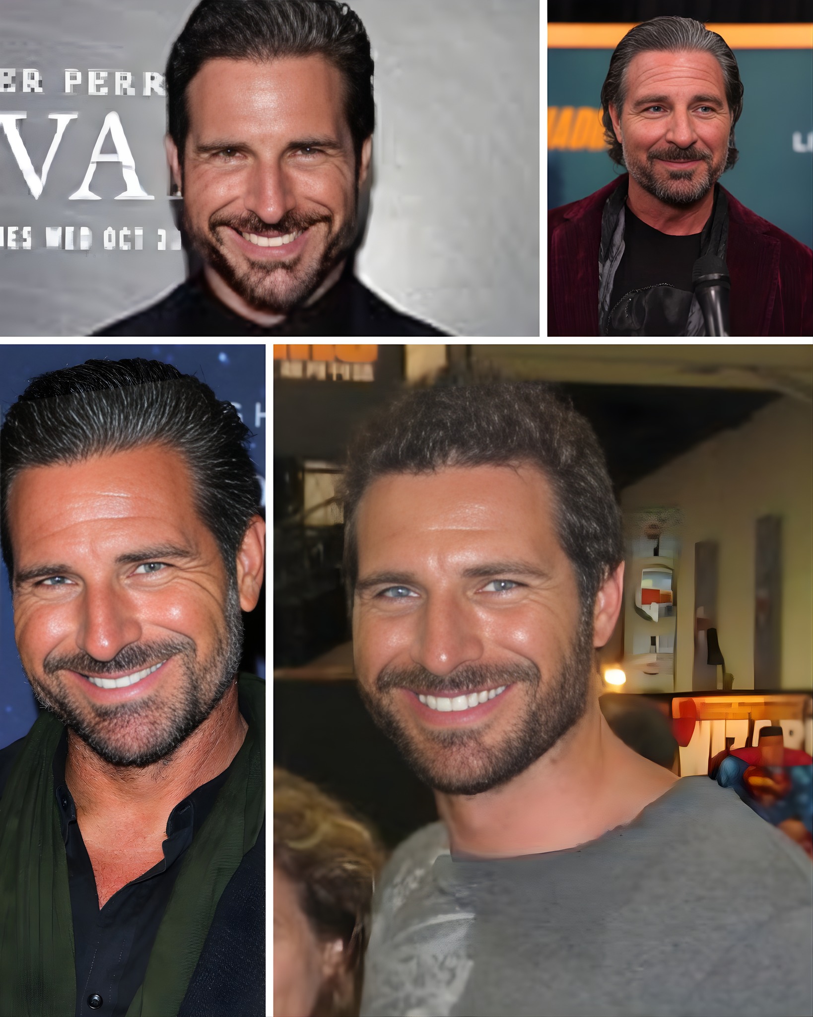 Fareed 2 - happy 58th birthday to Ed Quinn Ed Quinn, born... | Facebook