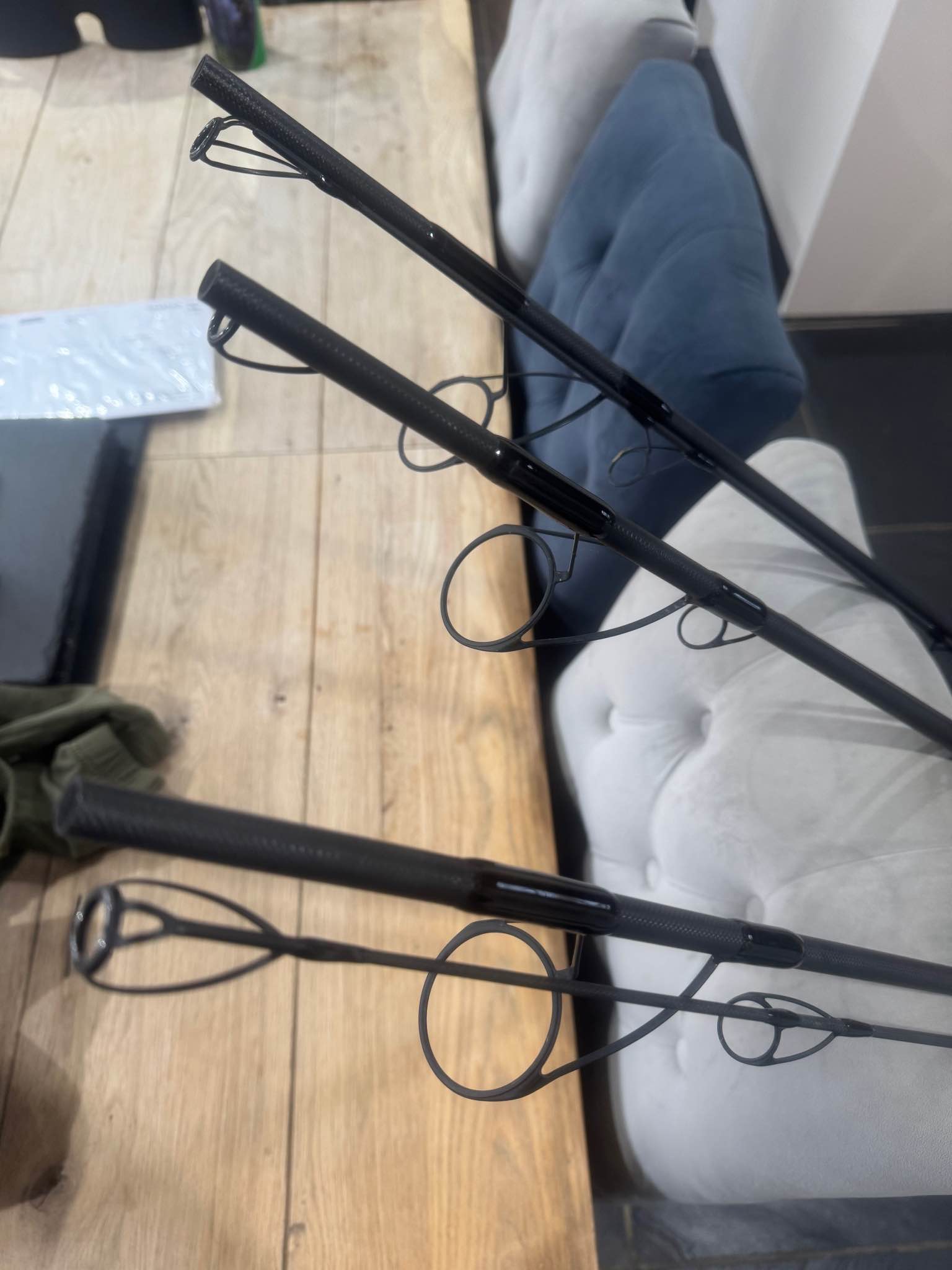 Custom code rods 13ft 3.5 - Fishing - Dunmow, Essex, United Kingdom ...