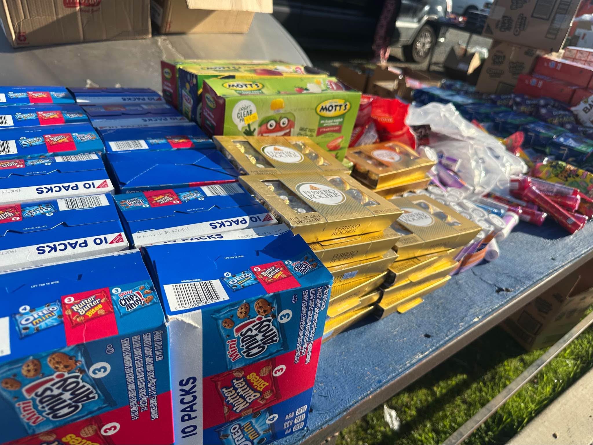 Sunday Swapmeet Sale! Booth S-17 - Food - Chico, California | Facebook ...