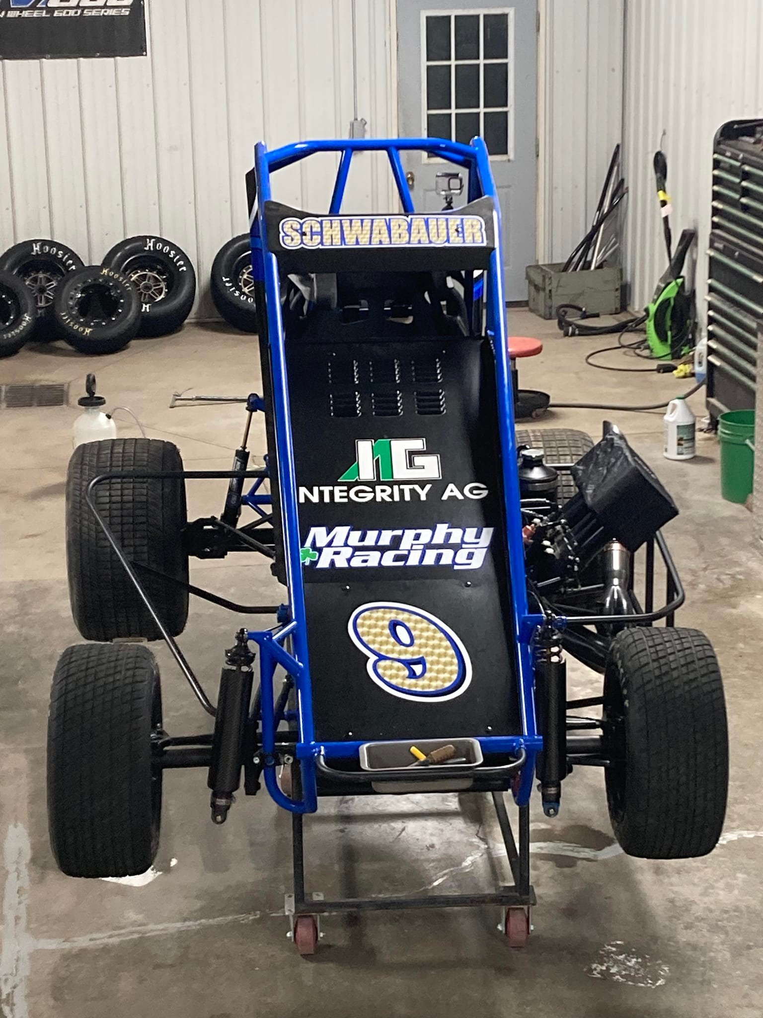 The guys leave for Tulsa in a little... - Murphy Racing Team | Facebook