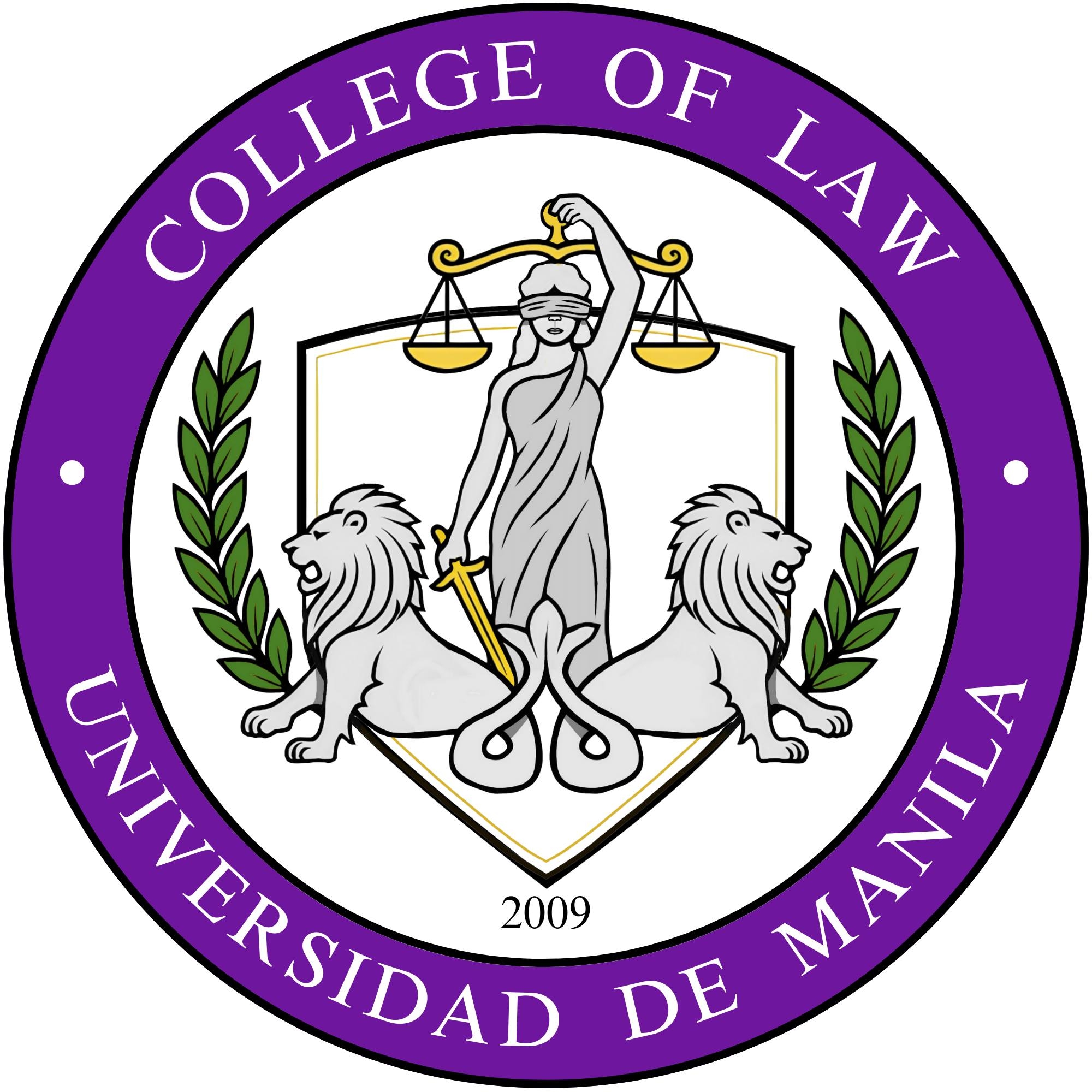 Universidad de Manila - College of Law | Manila