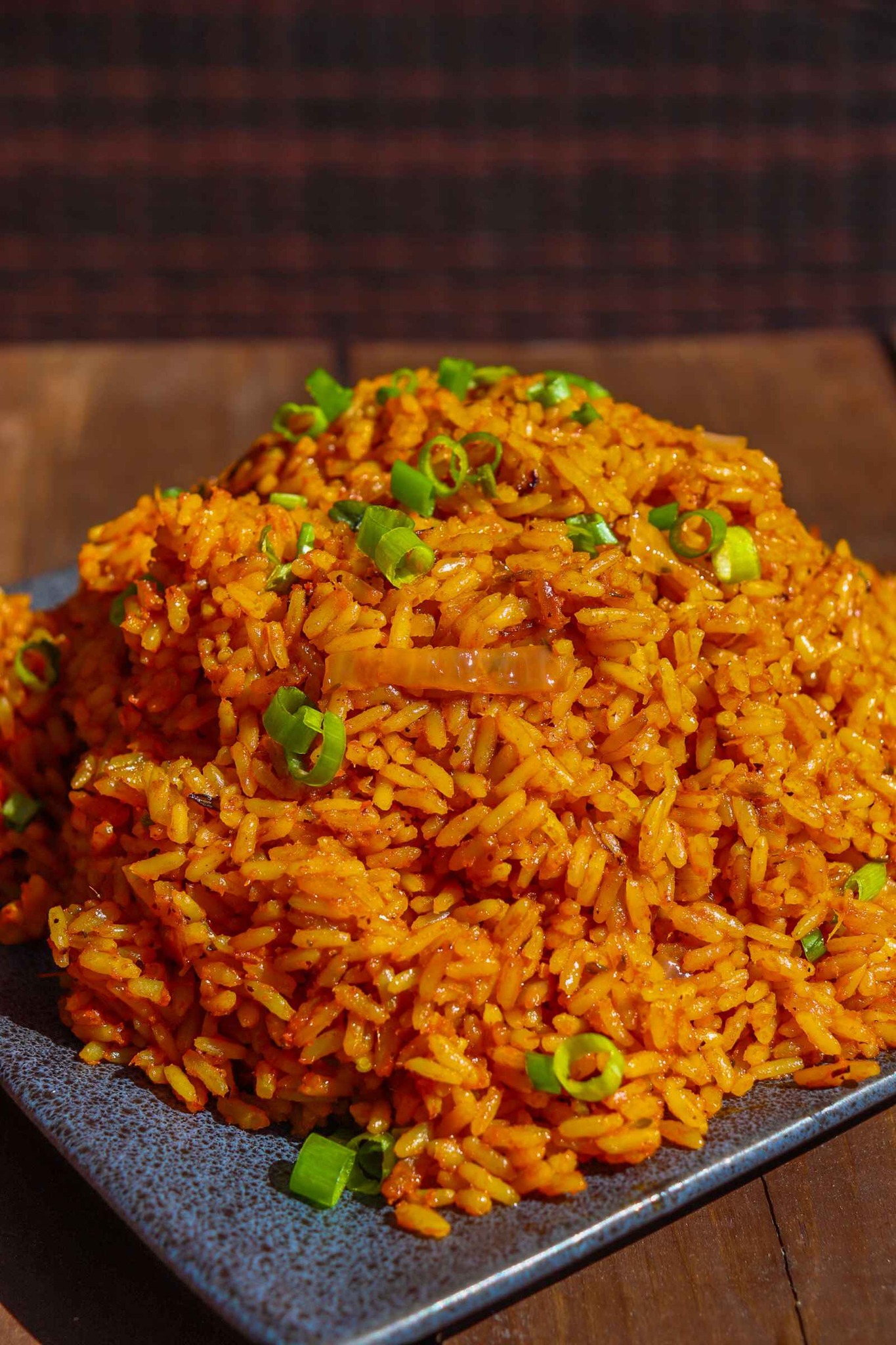 Nigerian jolof rice - Food - Yonkers, New York | Facebook Marketplace ...