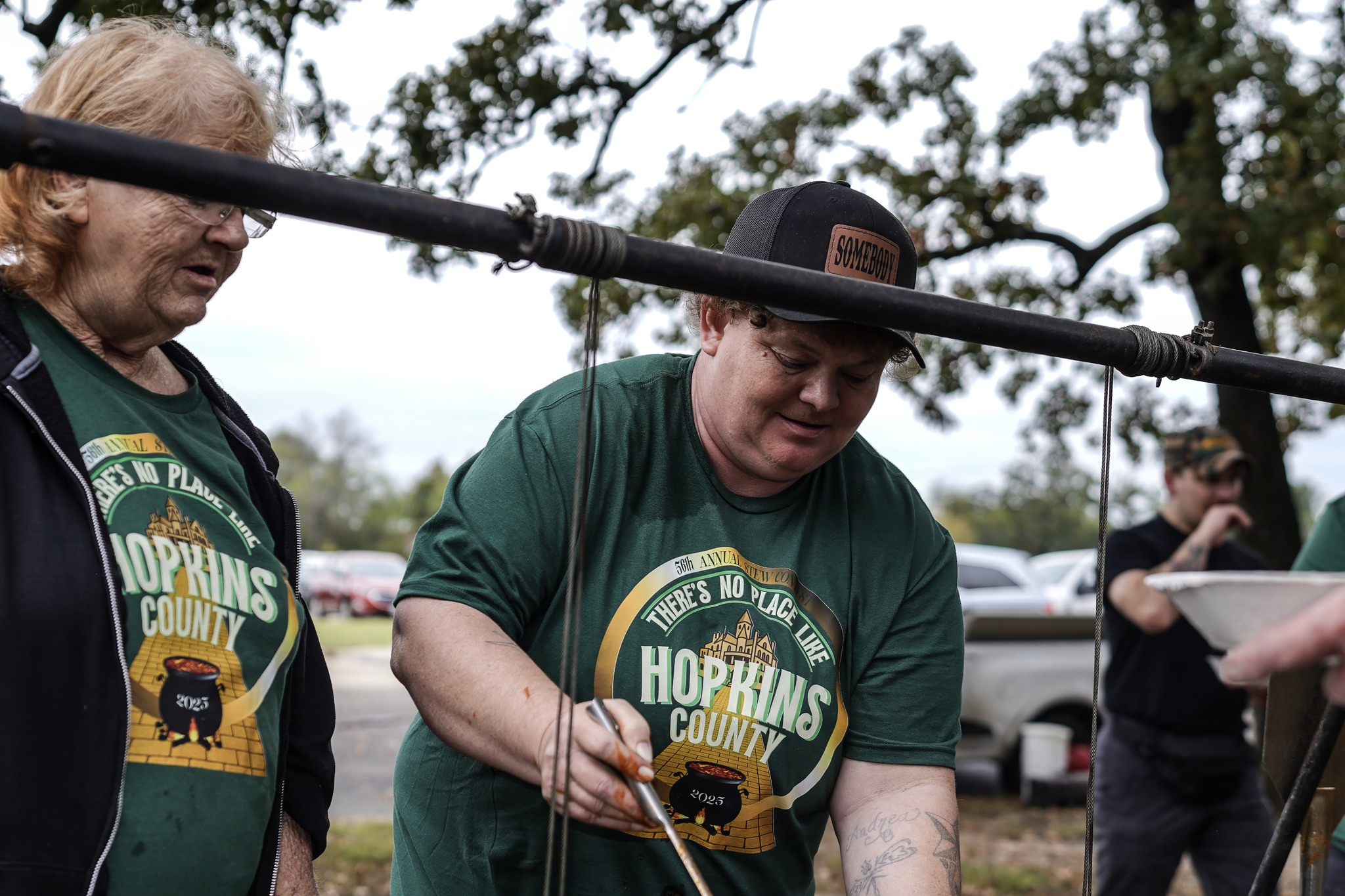 World Champion Hopkins County Stew Contest