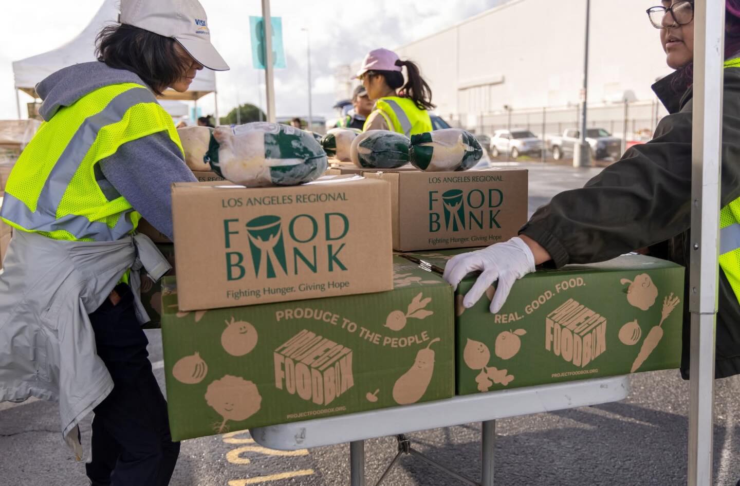Project FoodBox