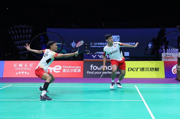 Kevin Sanjaya Sukamuljo: Mastering The Japan Badminton Clash