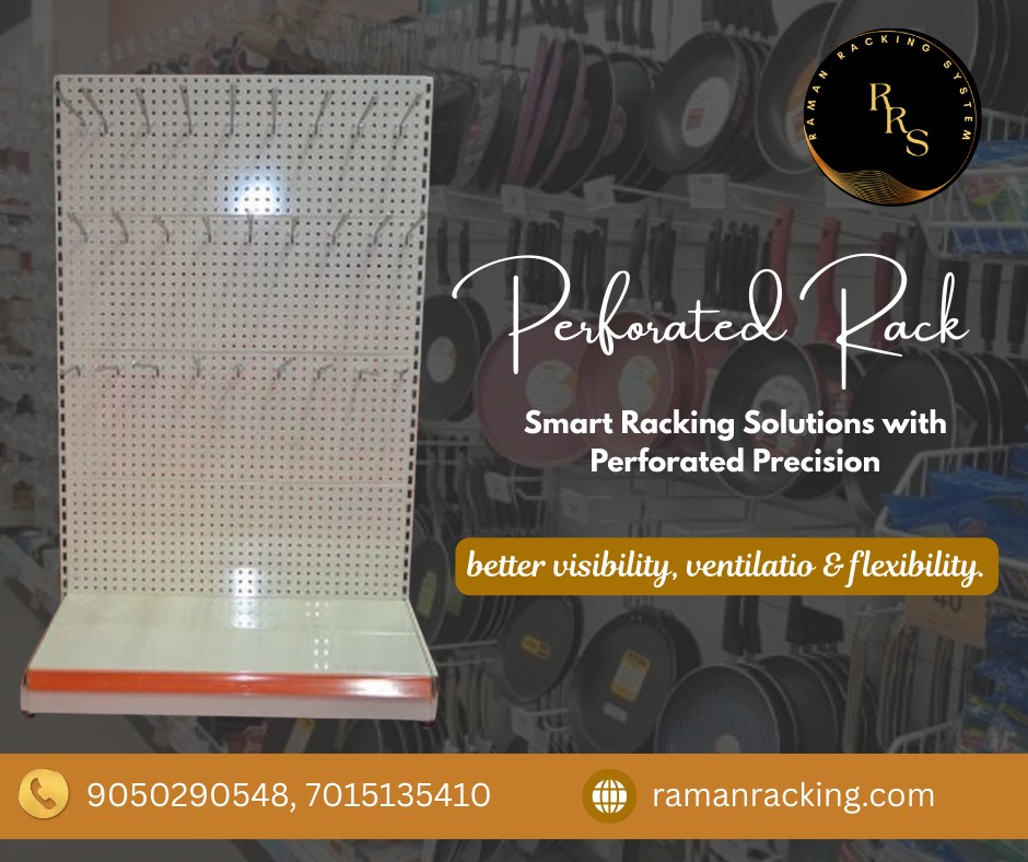 Raman Racking System | Sonipat
