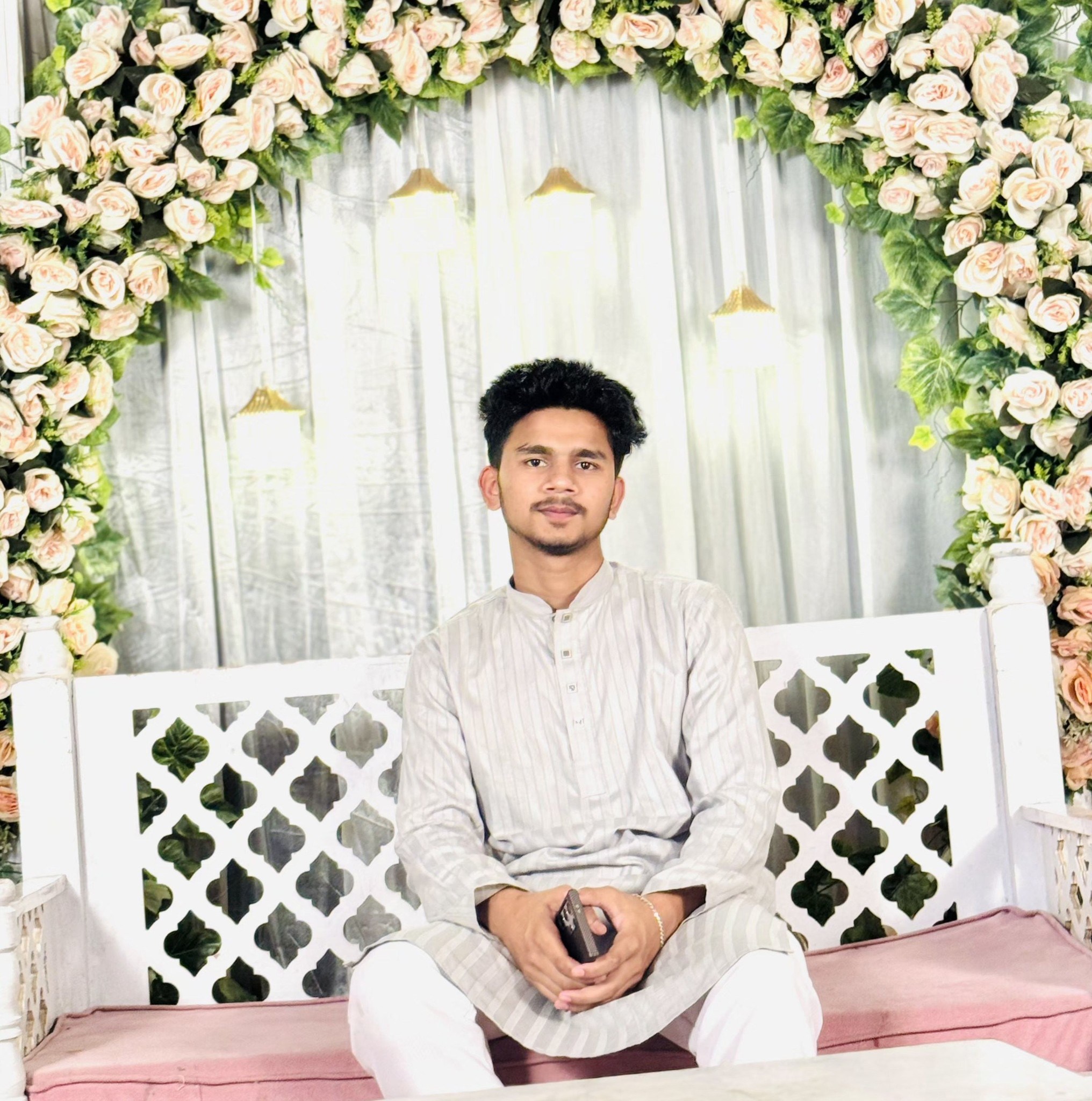 MD Robeul Hossen Hridoy
