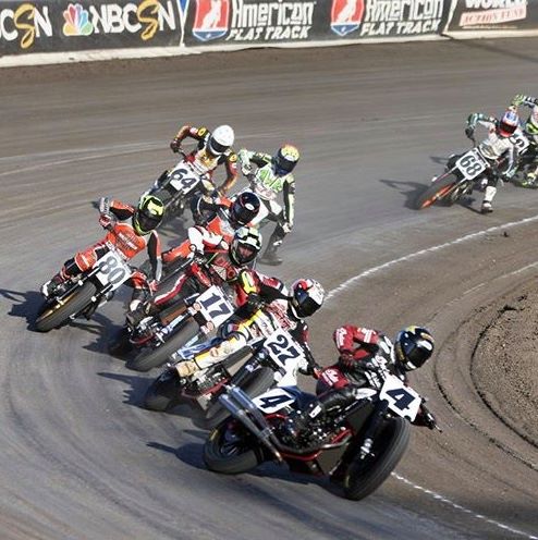 Arizona Mile American Flat Track Racing | Phoenix AZ
