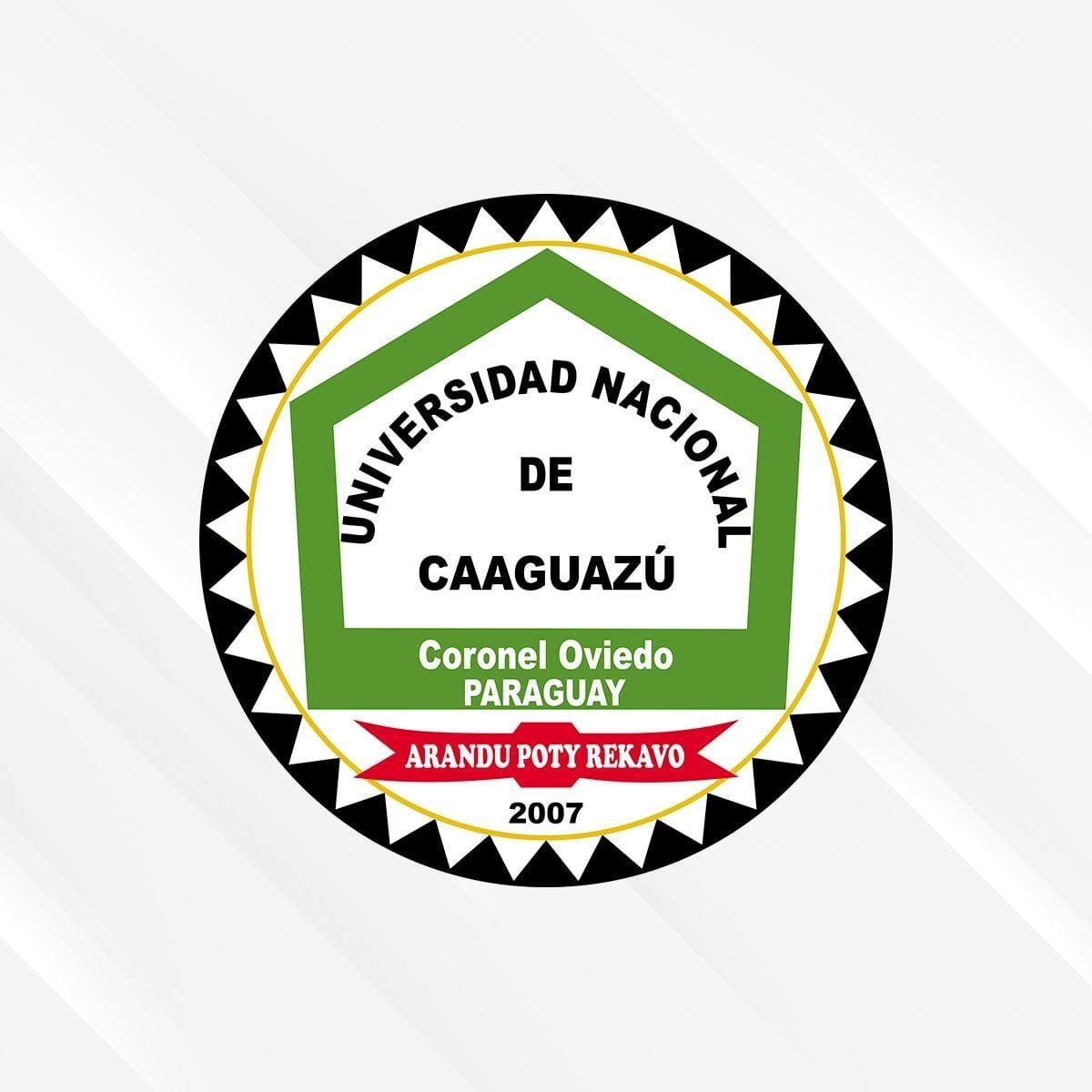 Universidad Nacional de... - Universidad Nacional de Caaguazú