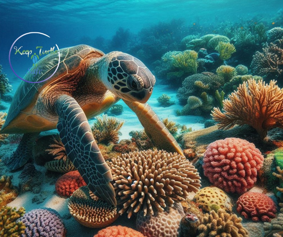 Keep Turtle Safe