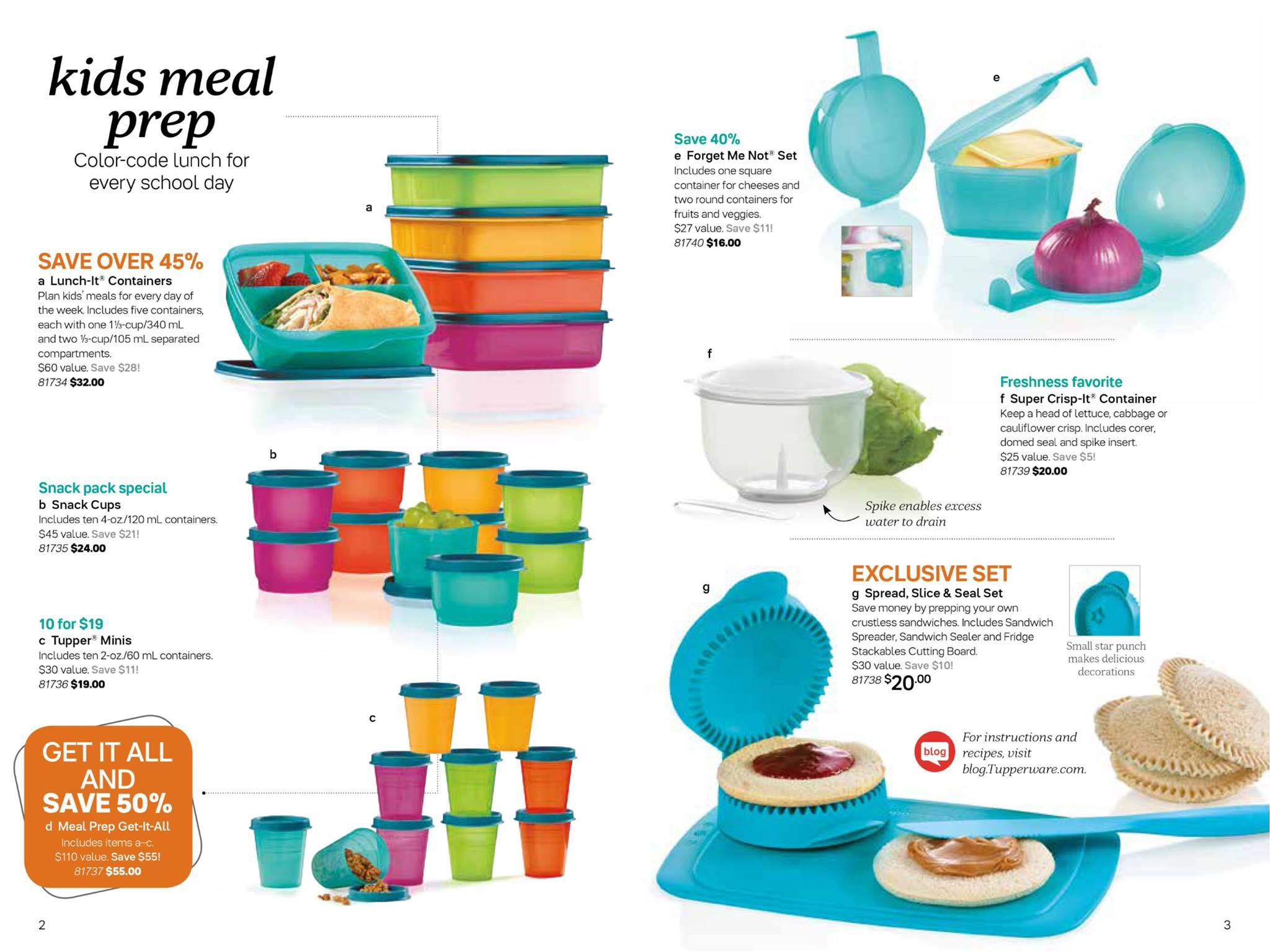 Tupperware Roseanne
