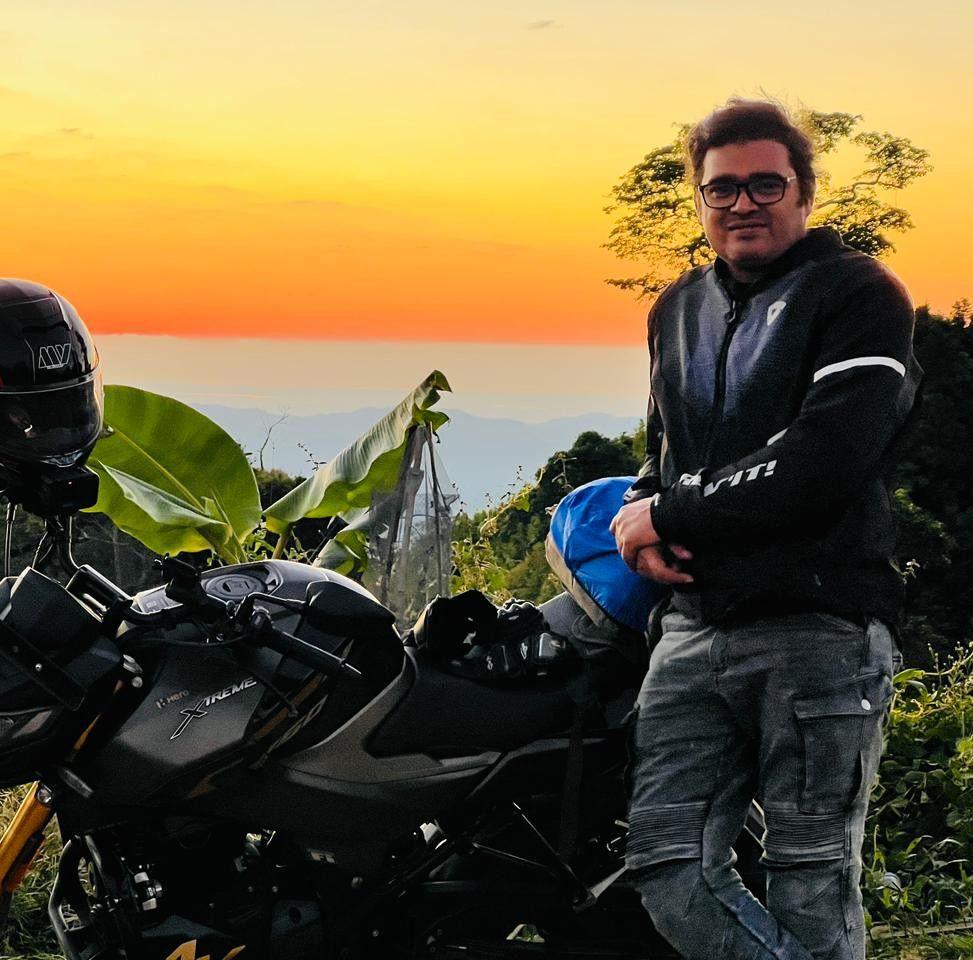 MAS RIDER