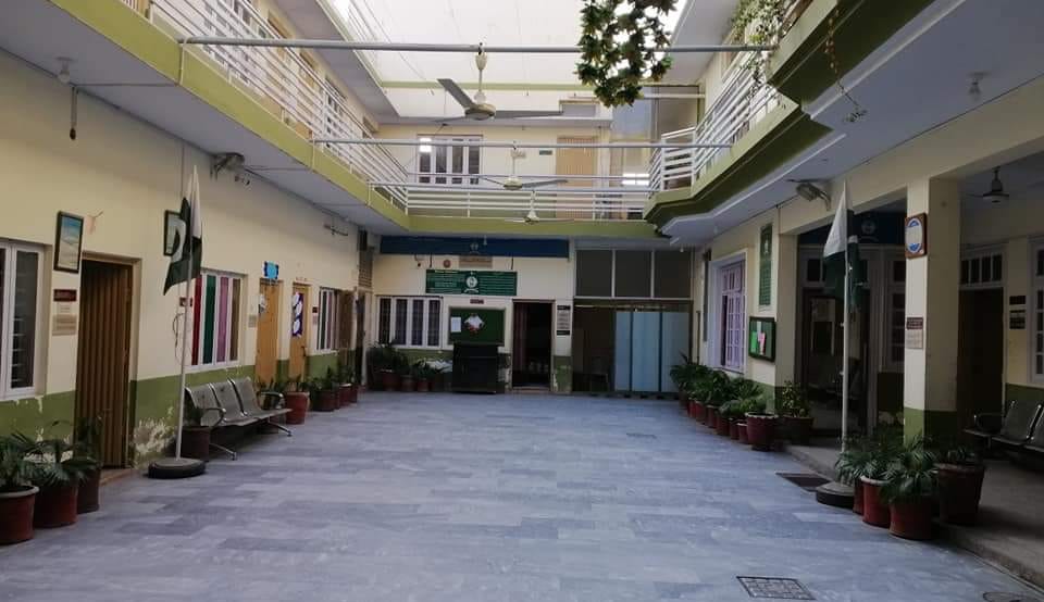 Al Azhar Science Girls High School | Multan