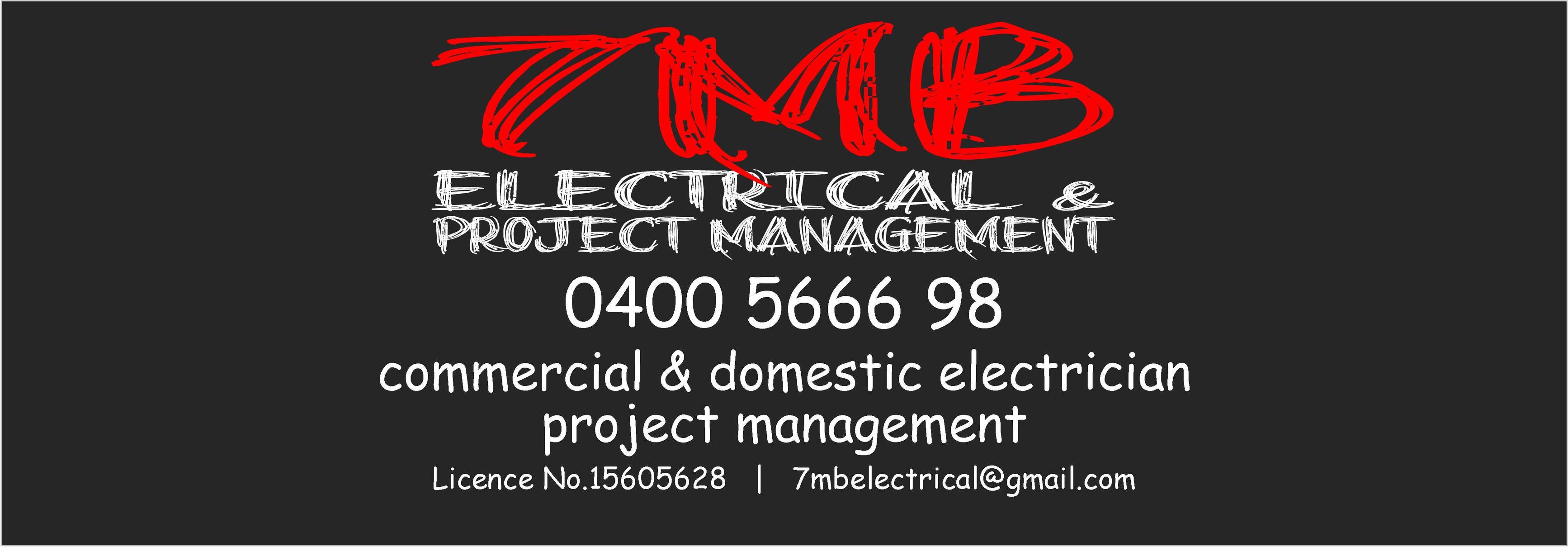 7MB Electrical & Project Management | Seven Mile Beach TAS