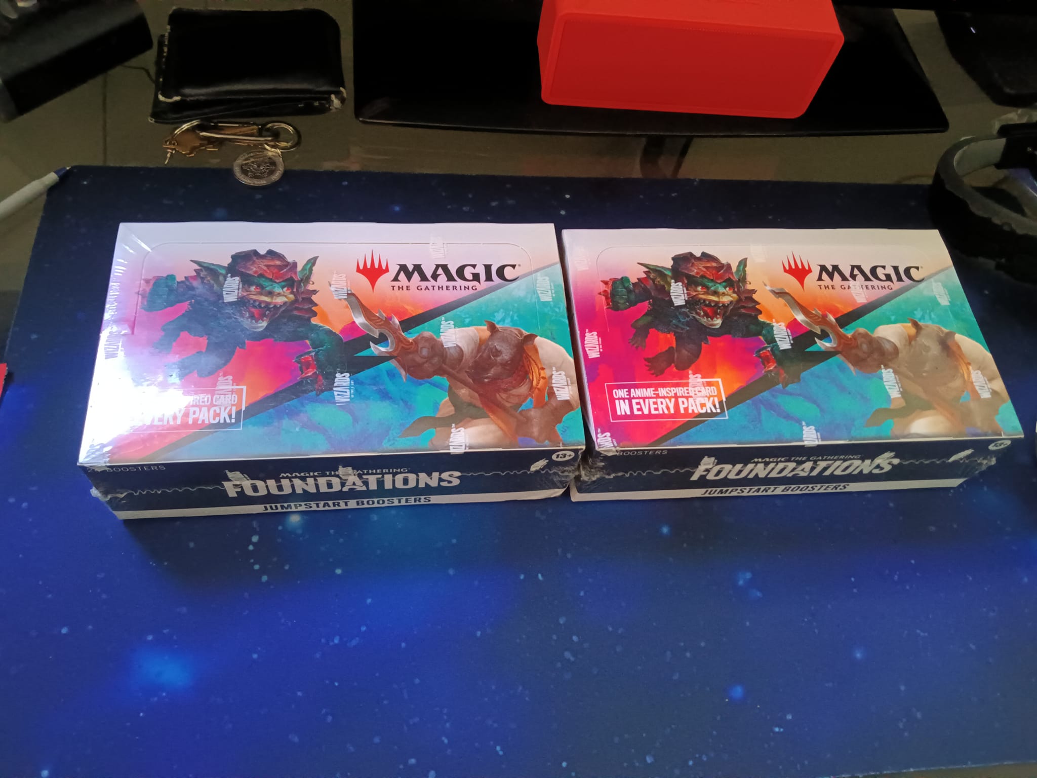 how many packs in a jumpstart booster box Magic: The Gathering | Marvel Super Heroes | 24 Discover a quick and amazing path into the Avatar world with Magic MTG - Jumpstart 2025 Booster